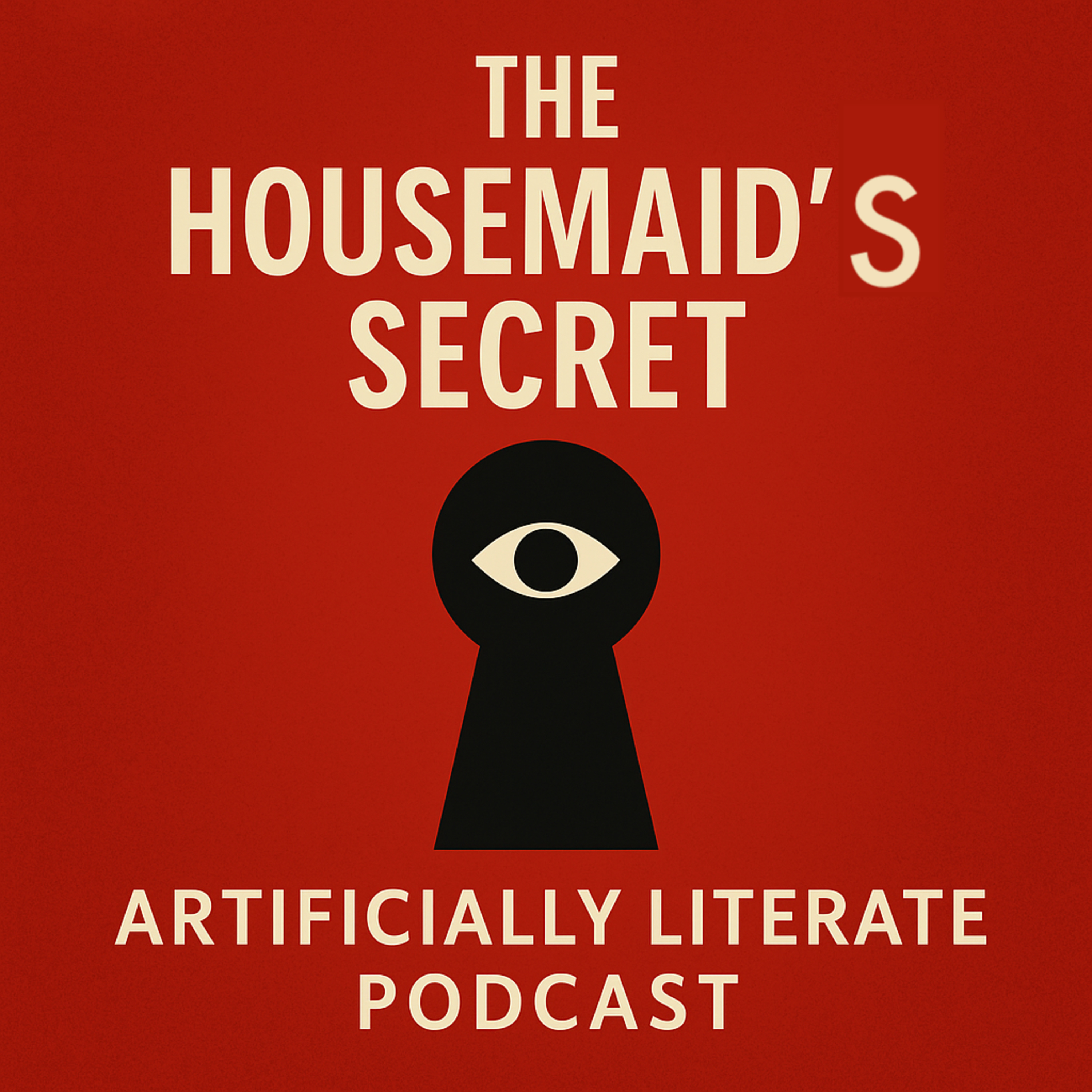Housemaid's Secret by Freida McFadden – Lies, Trust, and Deadly Secrets | Ep.8 episode artwork