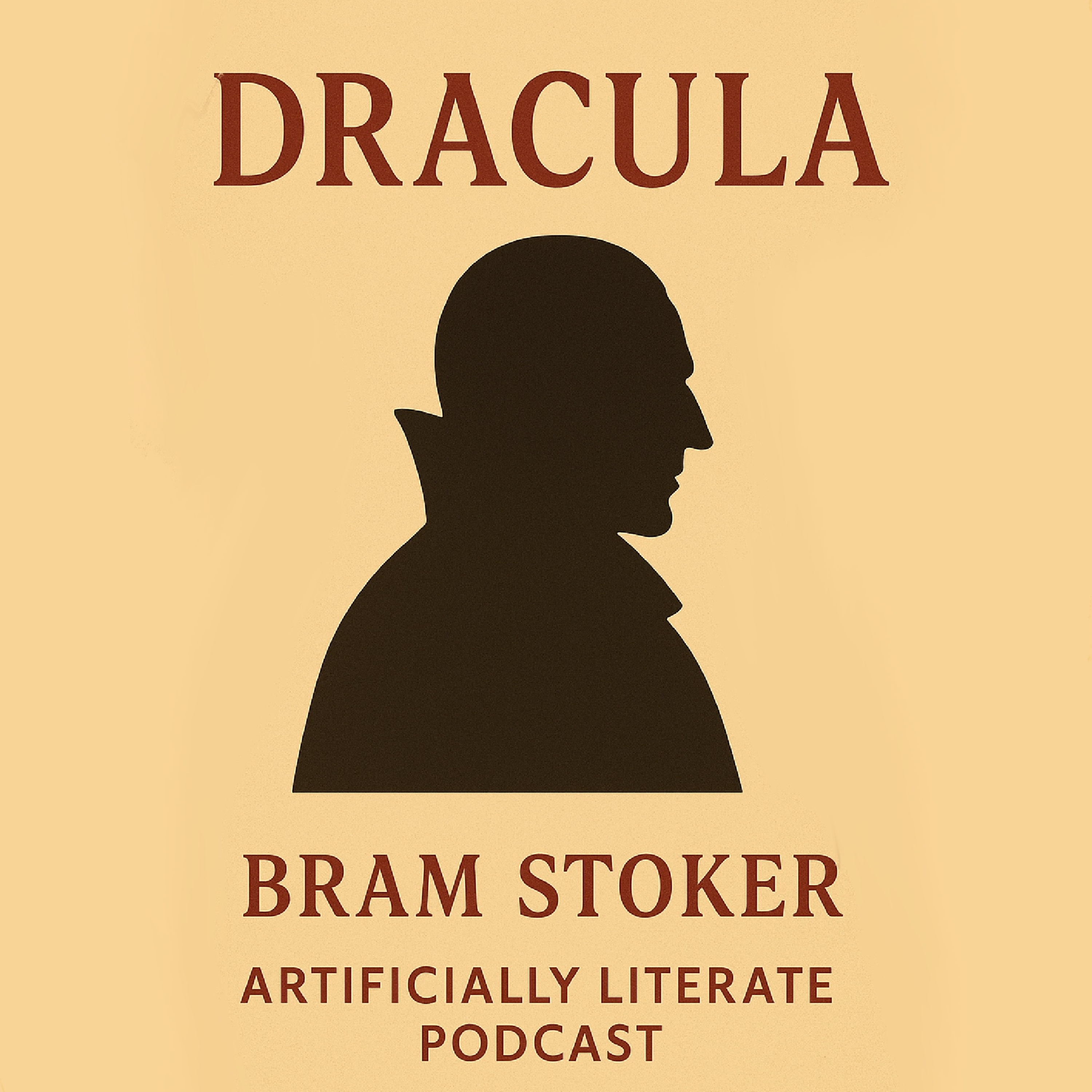 Dracula by Bram Stoker – Horror, Desire, and the Eternal Battle with Darkness | Ep.11 episode artwork