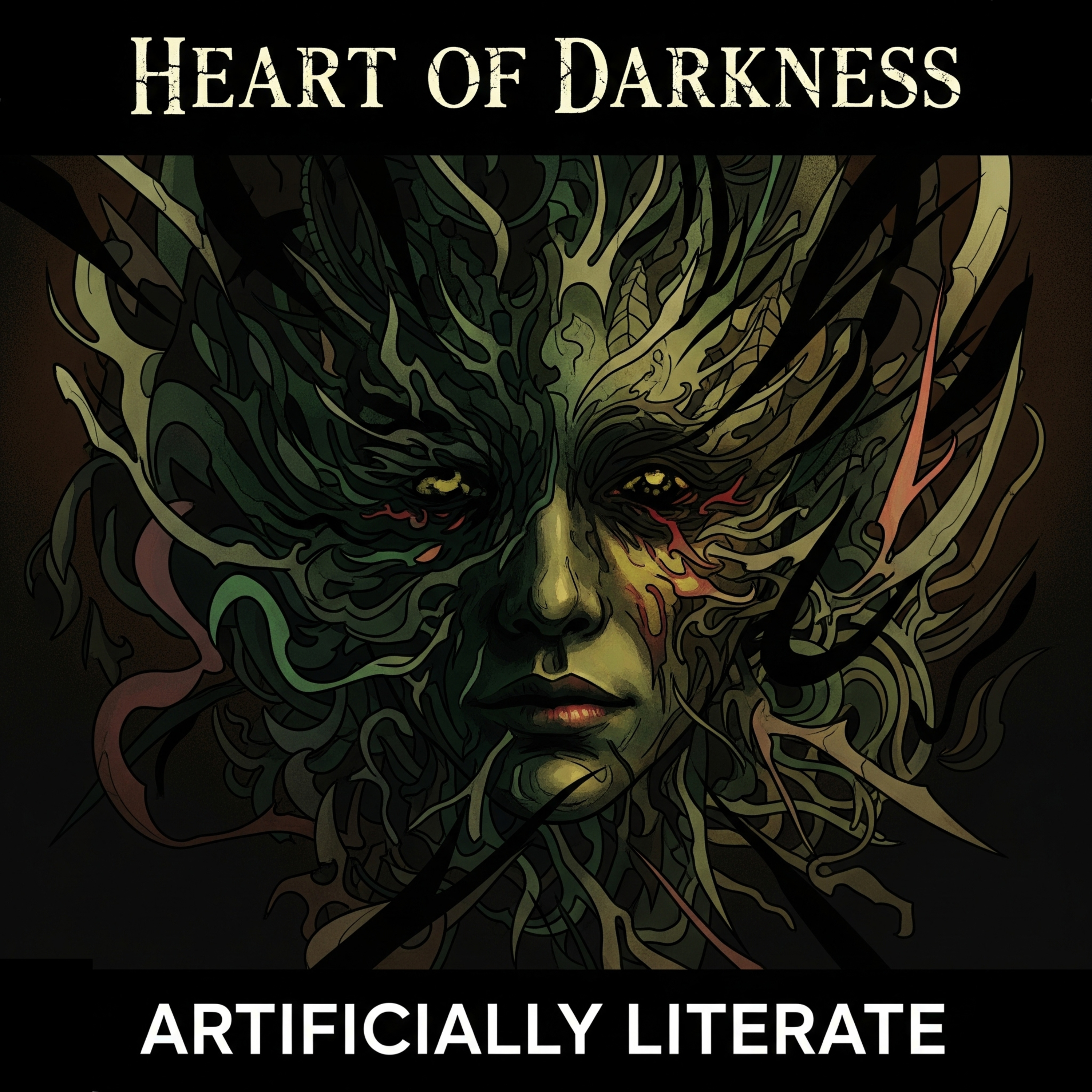 Heart of Darkness by Joseph Conrad– Empire, Morality, and the Shadows Within | Ep.17 episode artwork