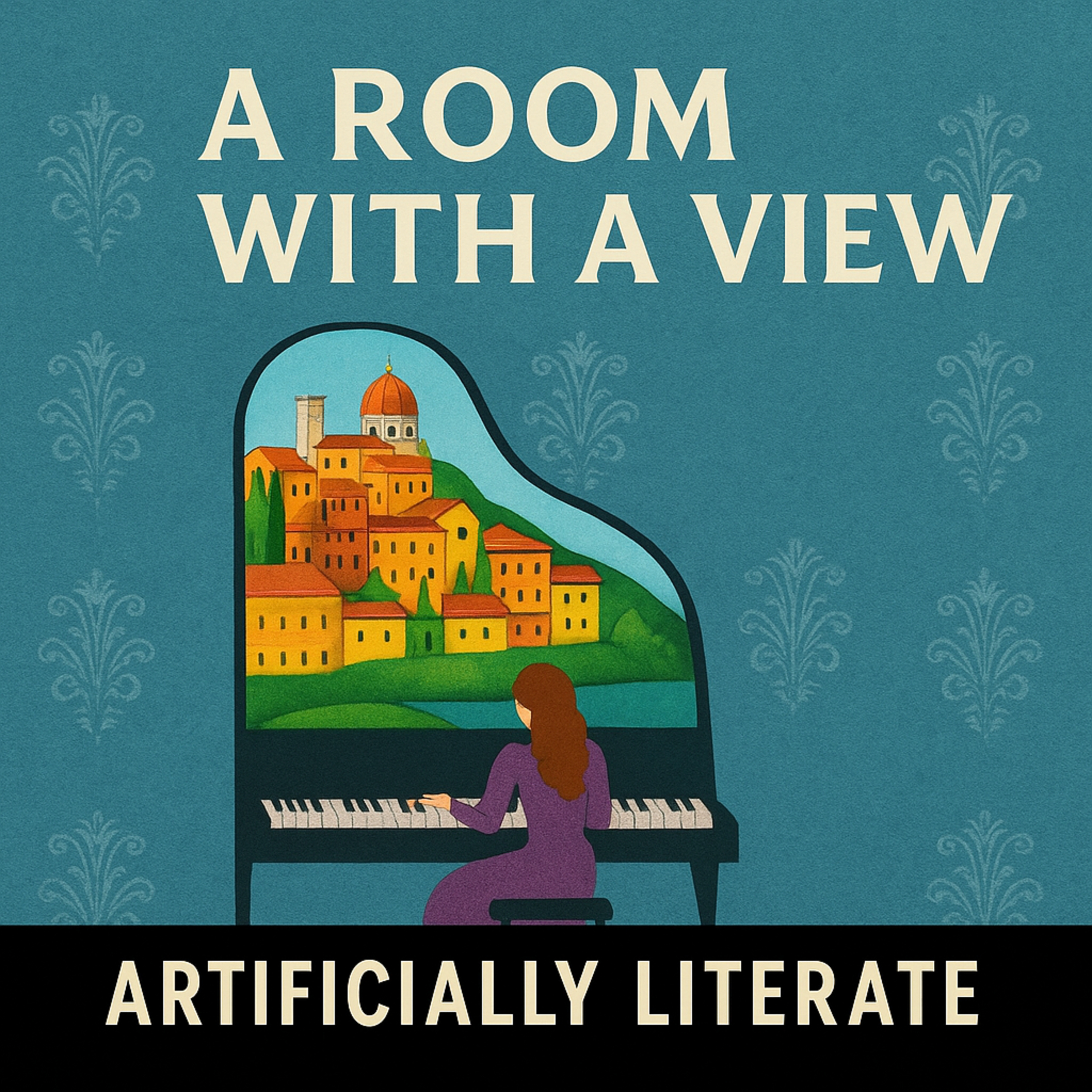 A Room with a View by E.M. Forster – Love, Freedom, and Breaking Social Boundaries | Ep.18 episode artwork