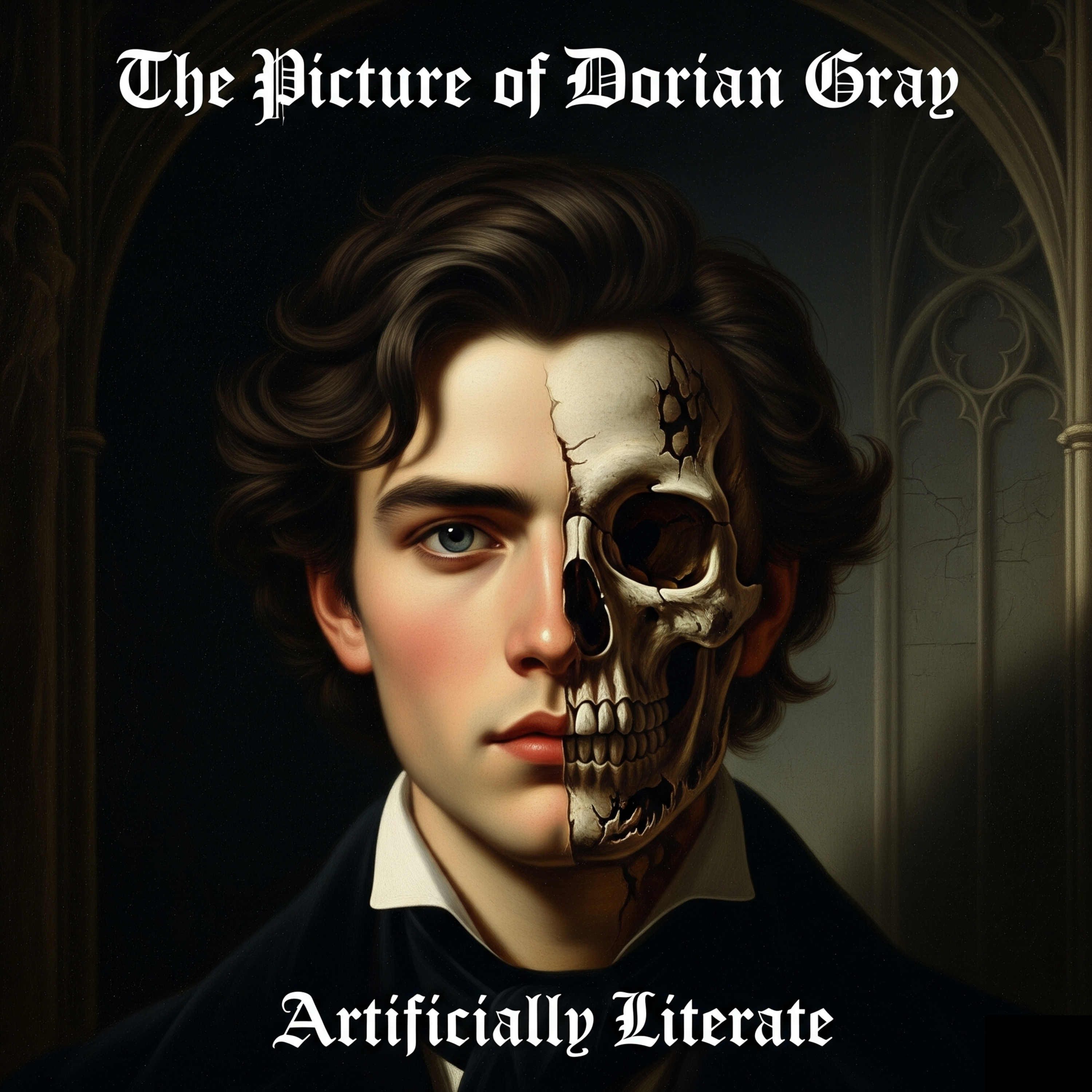 The Picture of Dorian Gray by Oscar Wilde– Beauty, Corruption, and the Price of Vanity | Ep.19 episode artwork