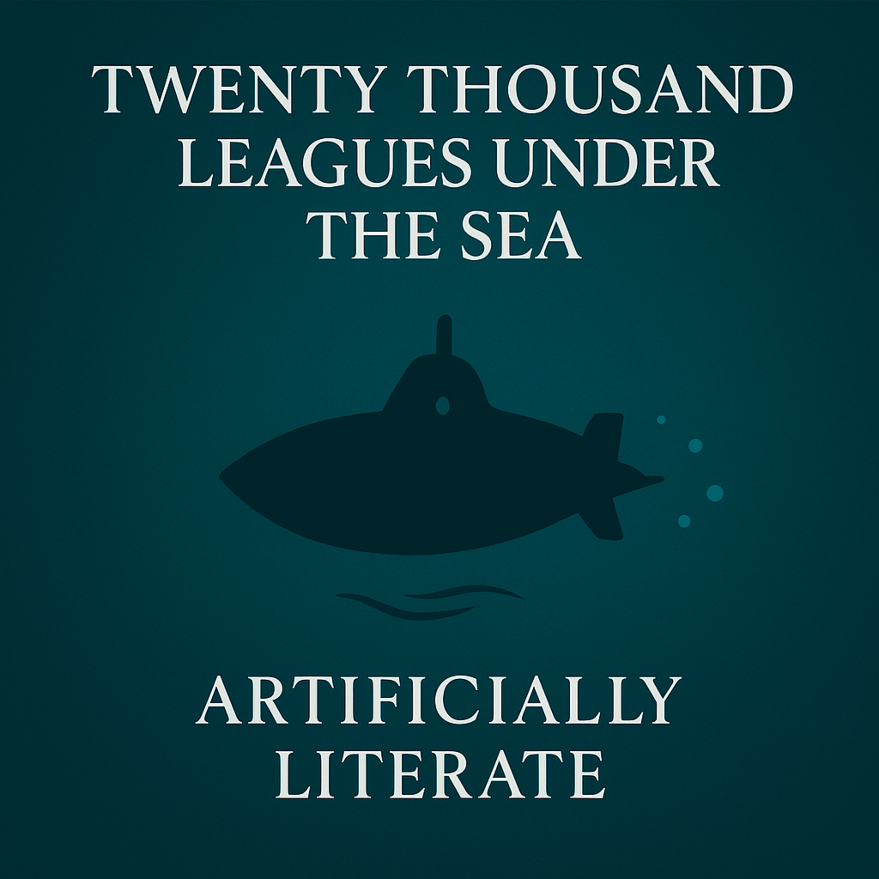 Twenty Thousand Leagues Under the Sea by Jules Verne – Mystery, Science, and the Call of the Deep | Ep.21 episode artwork