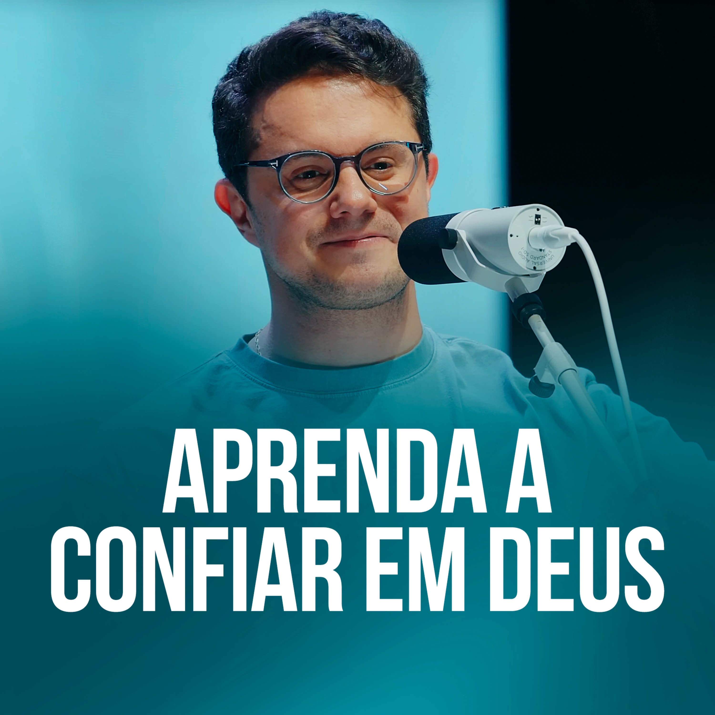 Aprenda a Confiar em Deus