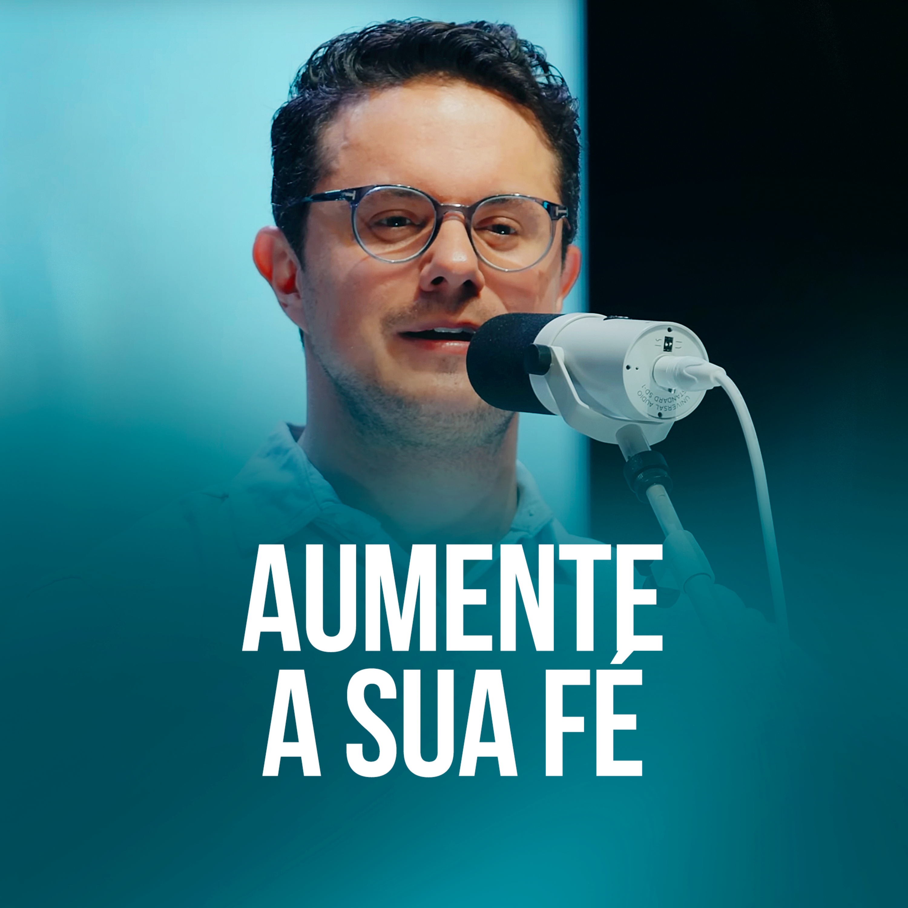 Aumente a sua fé