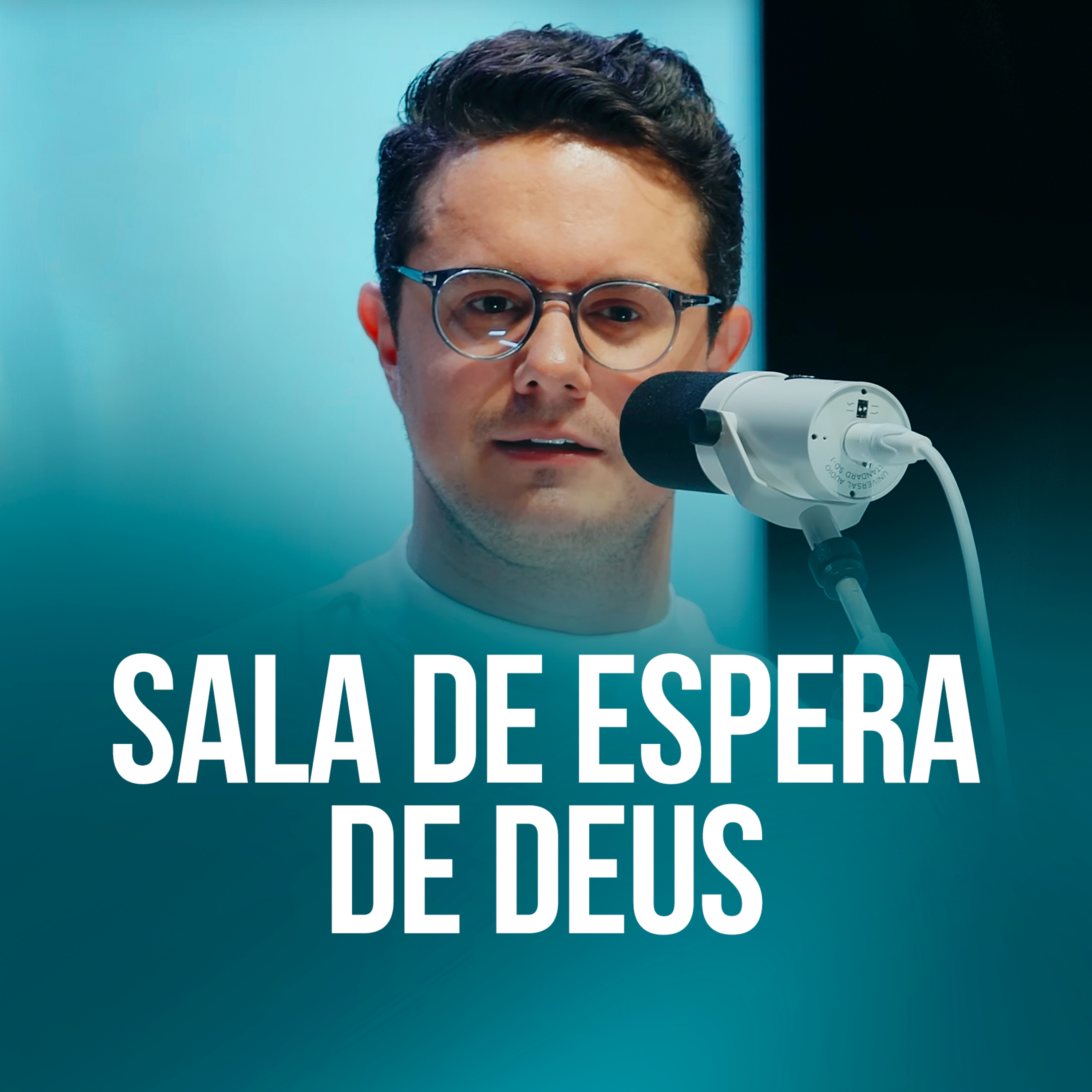 Sala de espera de Deus