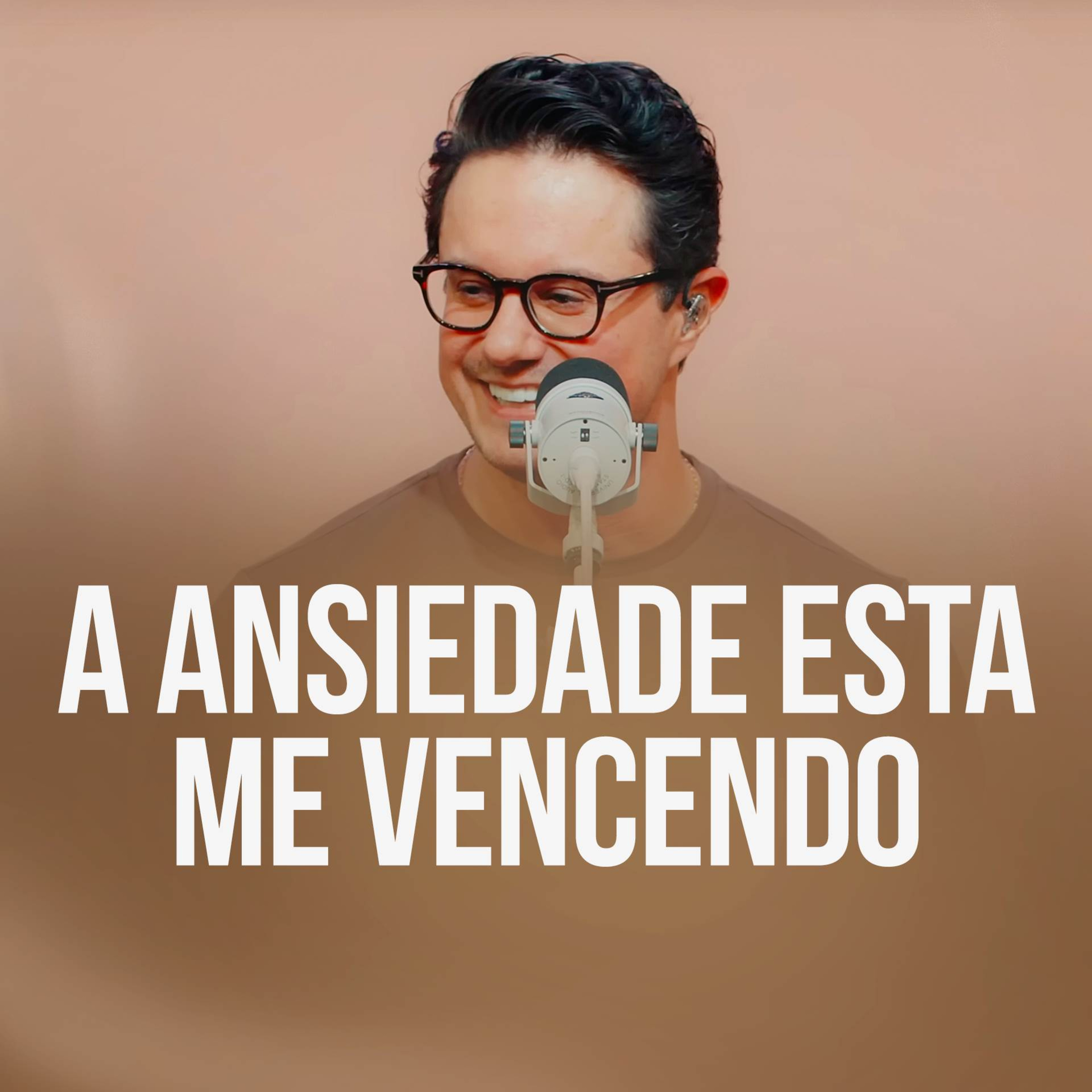 A Ansiedade Está Me Vencendo