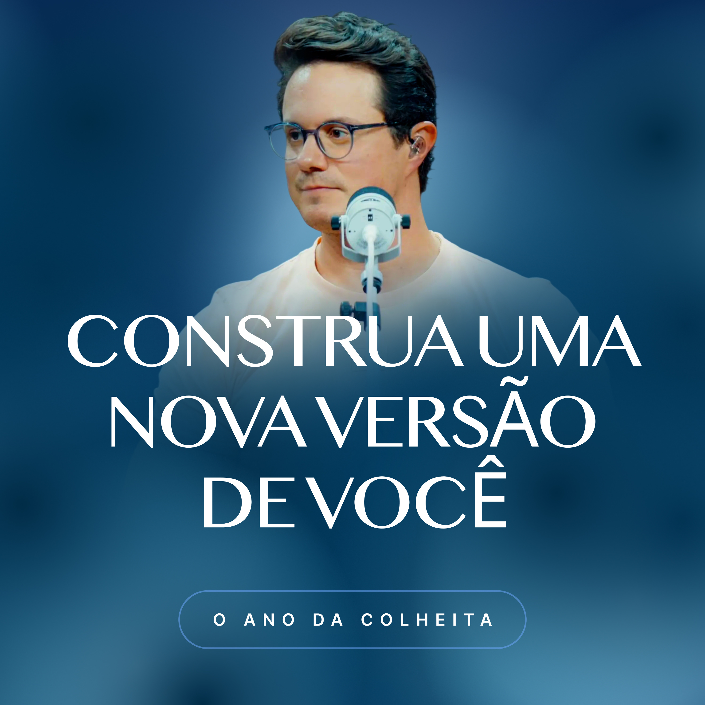 Construa uma nova versão
