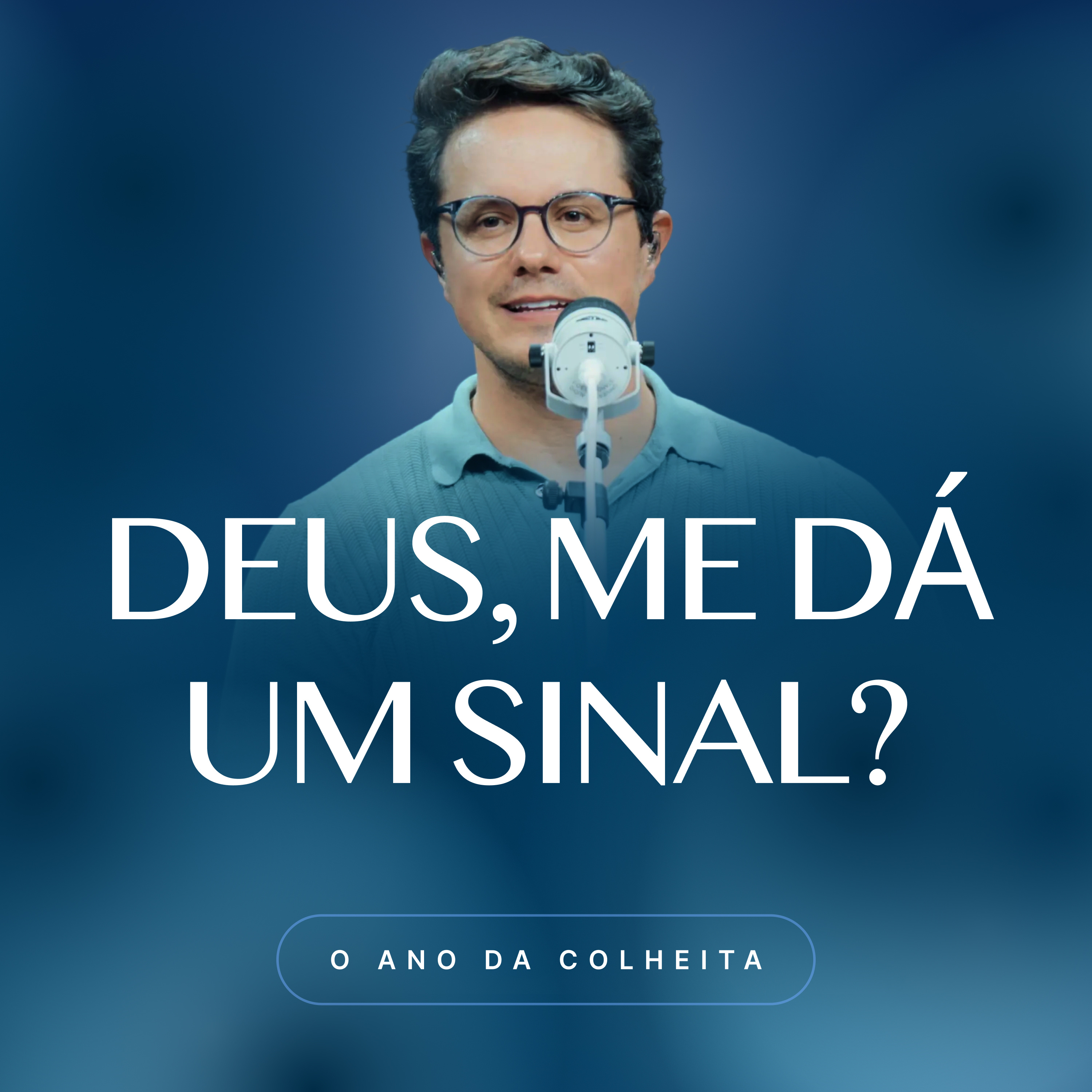 Deus, me dá um sinal?