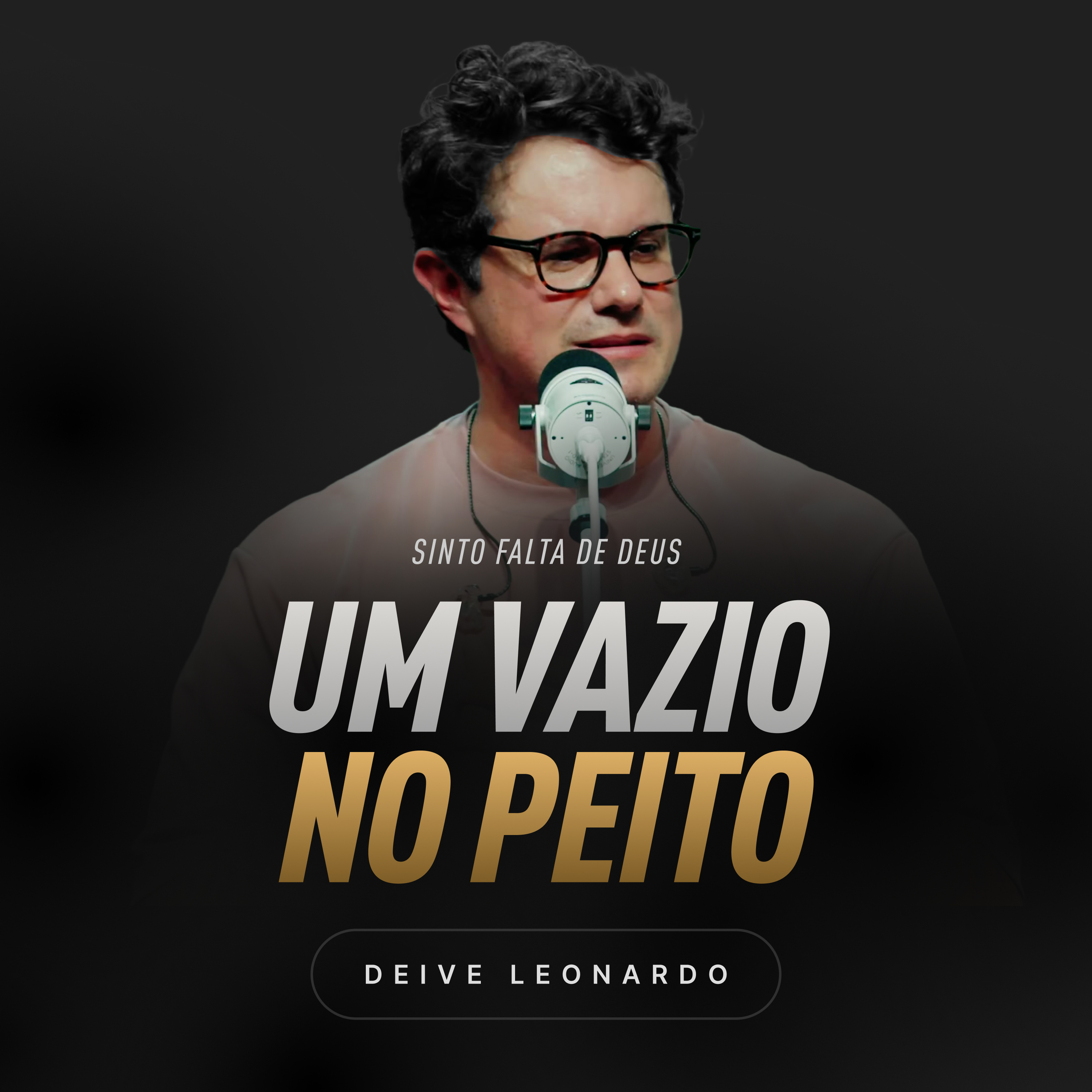 Sinto falta de Deus