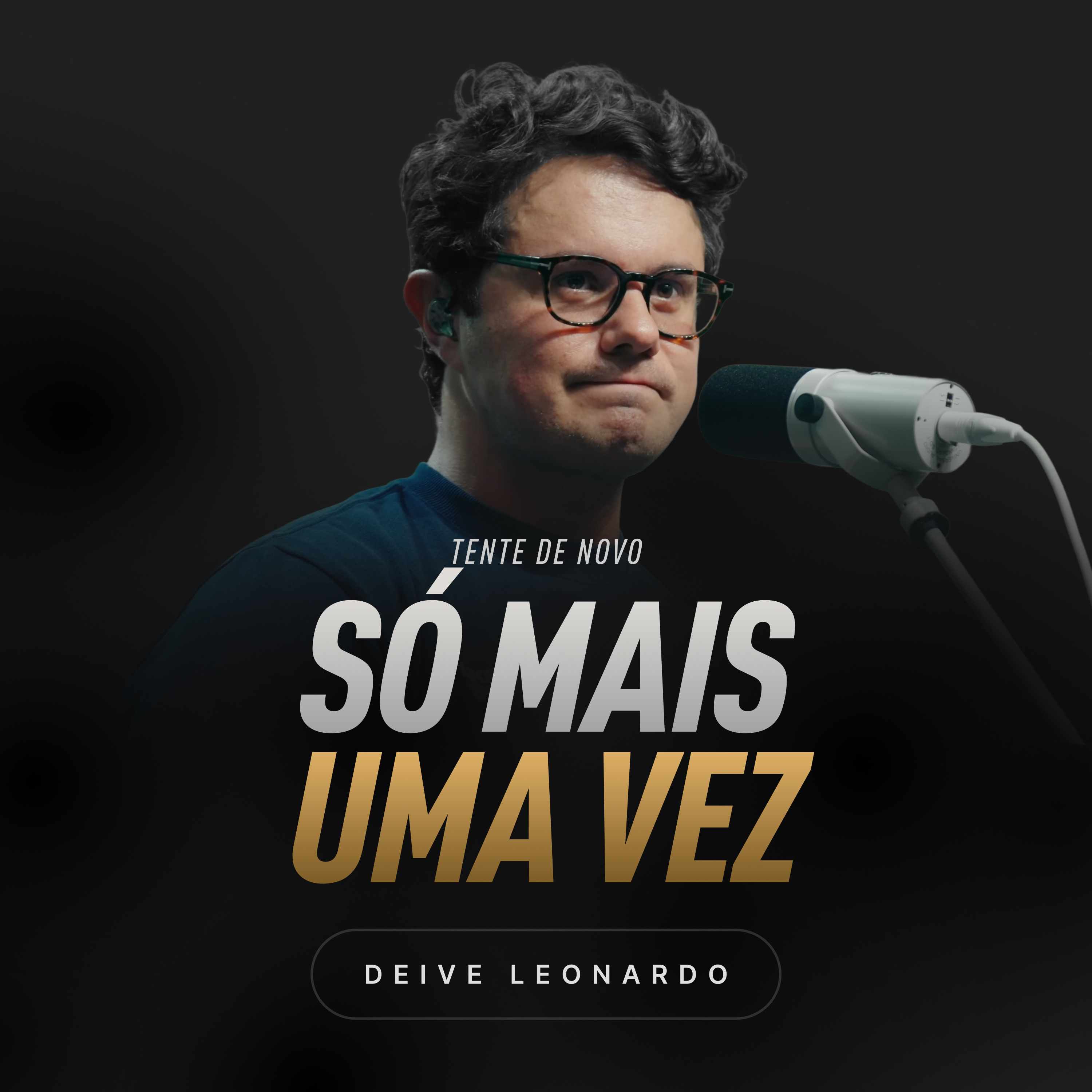 Tente de novo