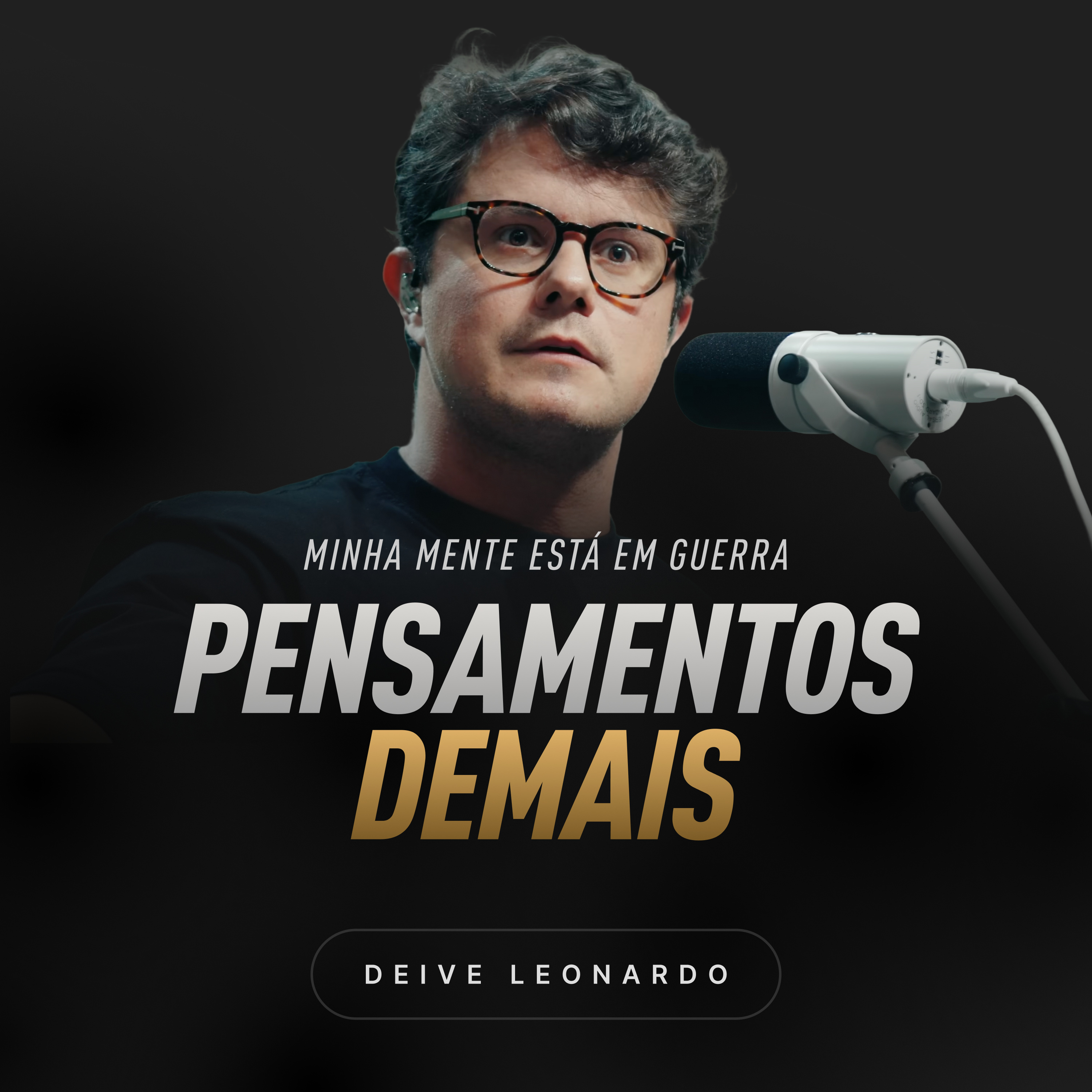 Minha mente está em guerra