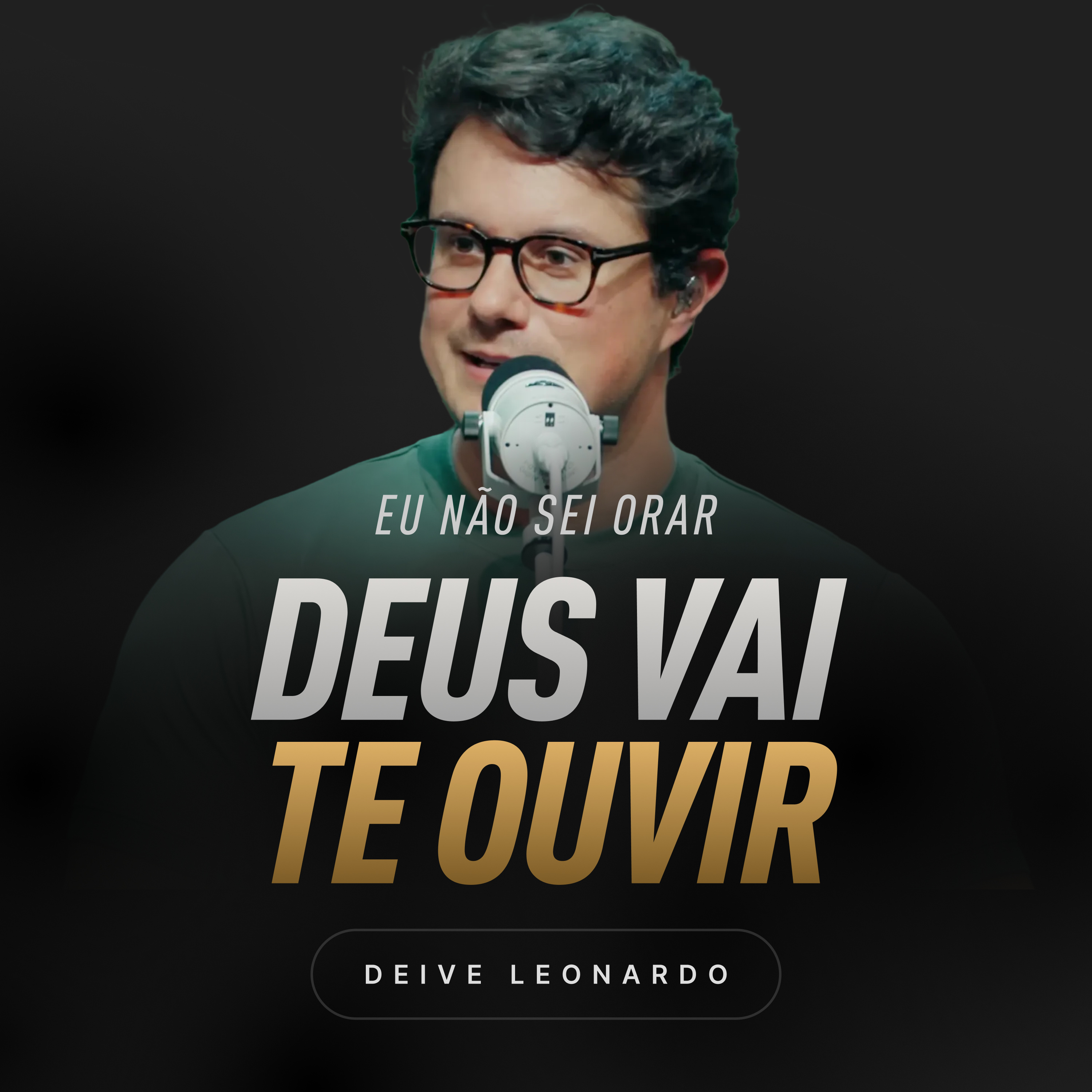 Eu não sei orar
