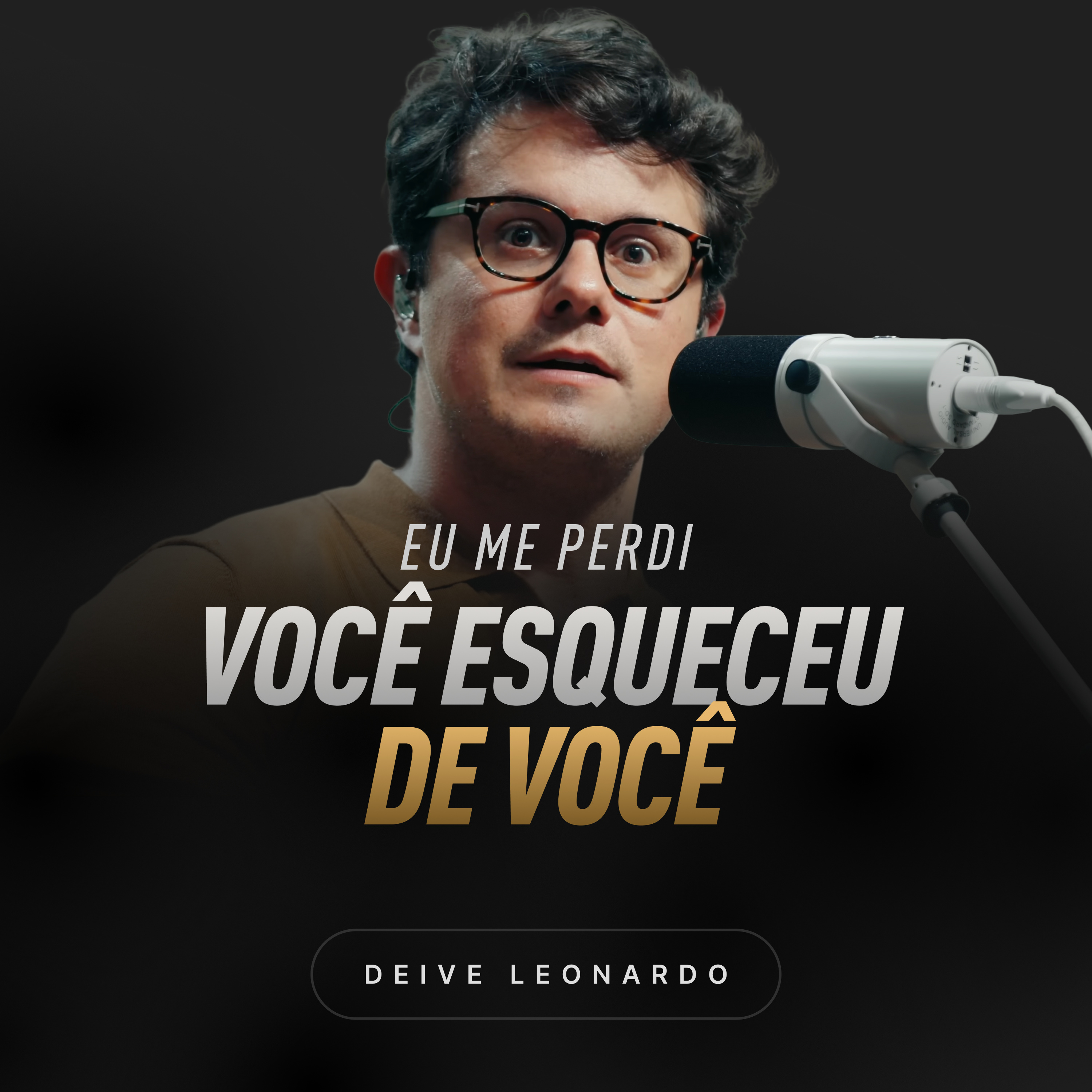 Eu me perdi