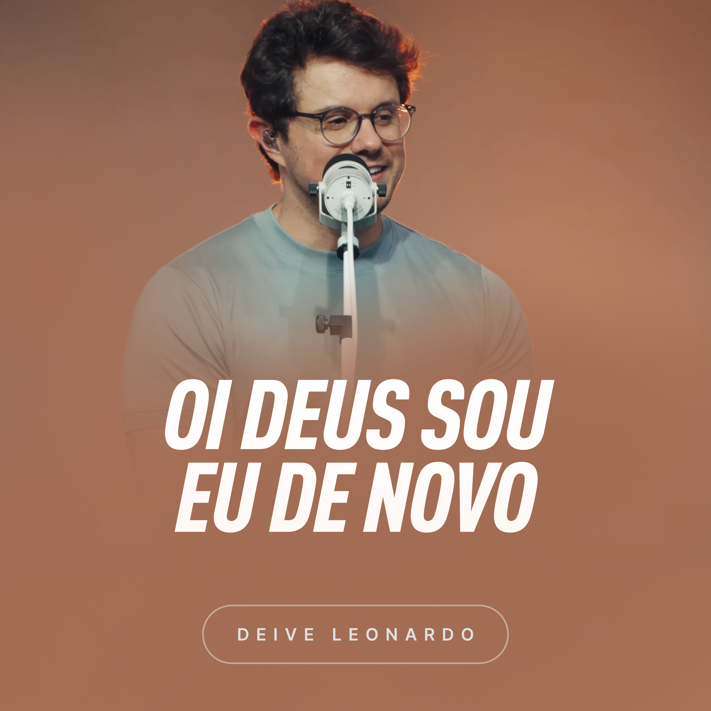 Oi Deus sou eu de novo