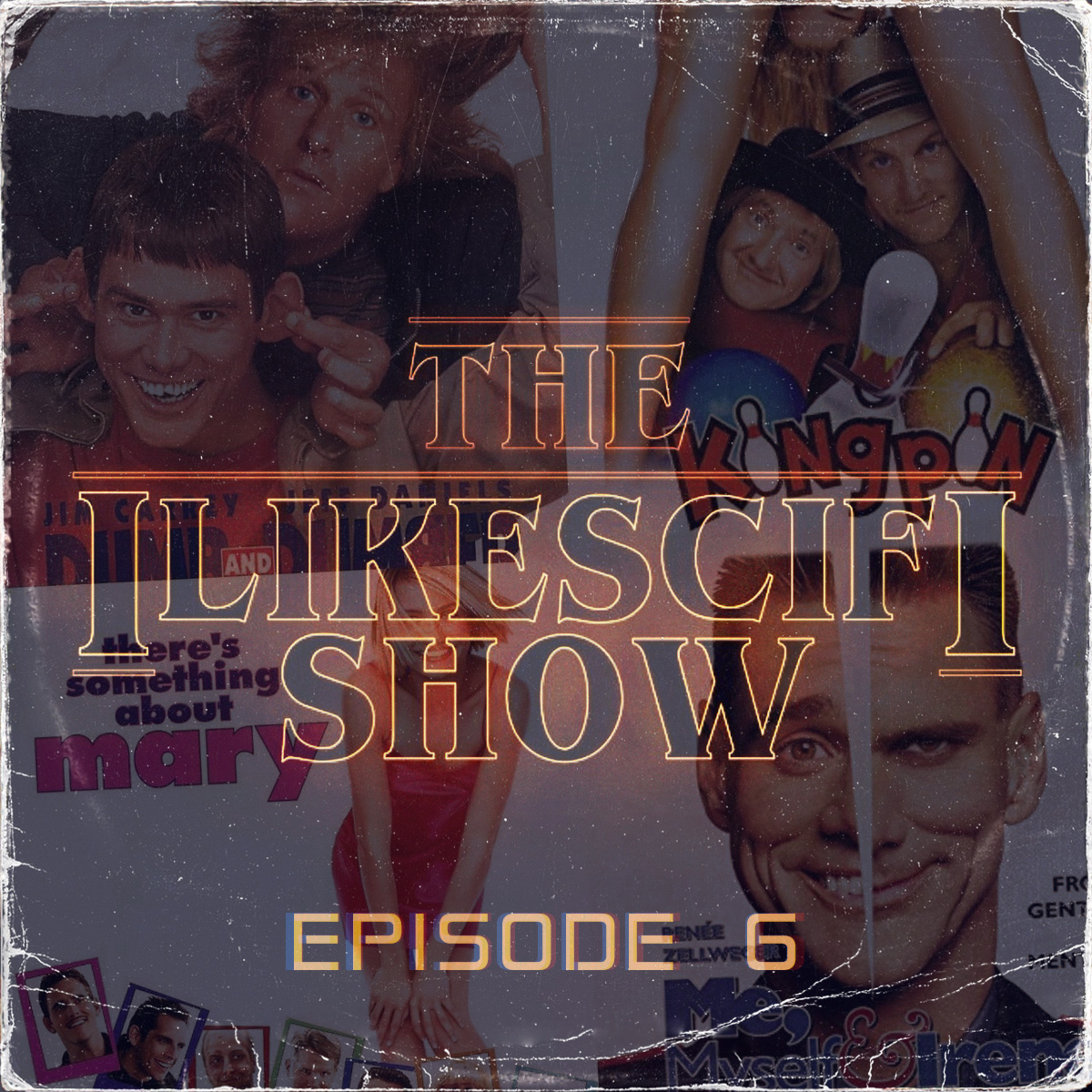 The ILIKESCIFI Show - Folge 5: Farelly Brothers Soundtracks episode artwork