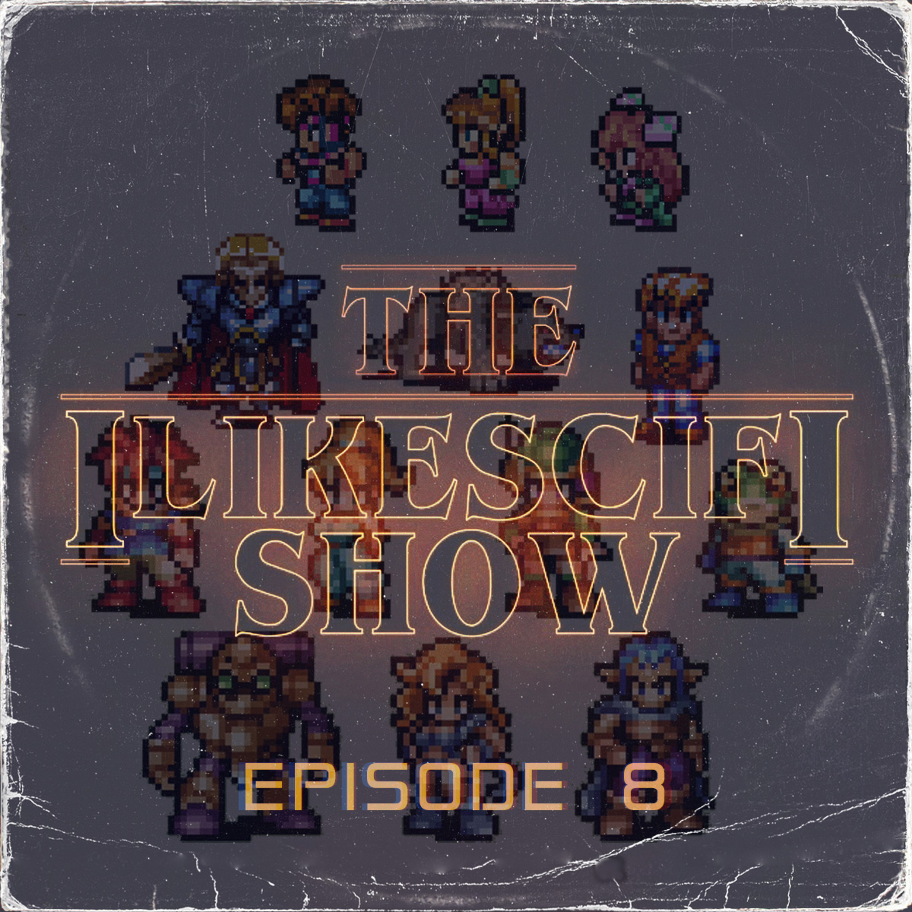 The ILIKESCIFI Show - Folge 8: The Secret of... die RPGs des Super Nintendo! episode artwork