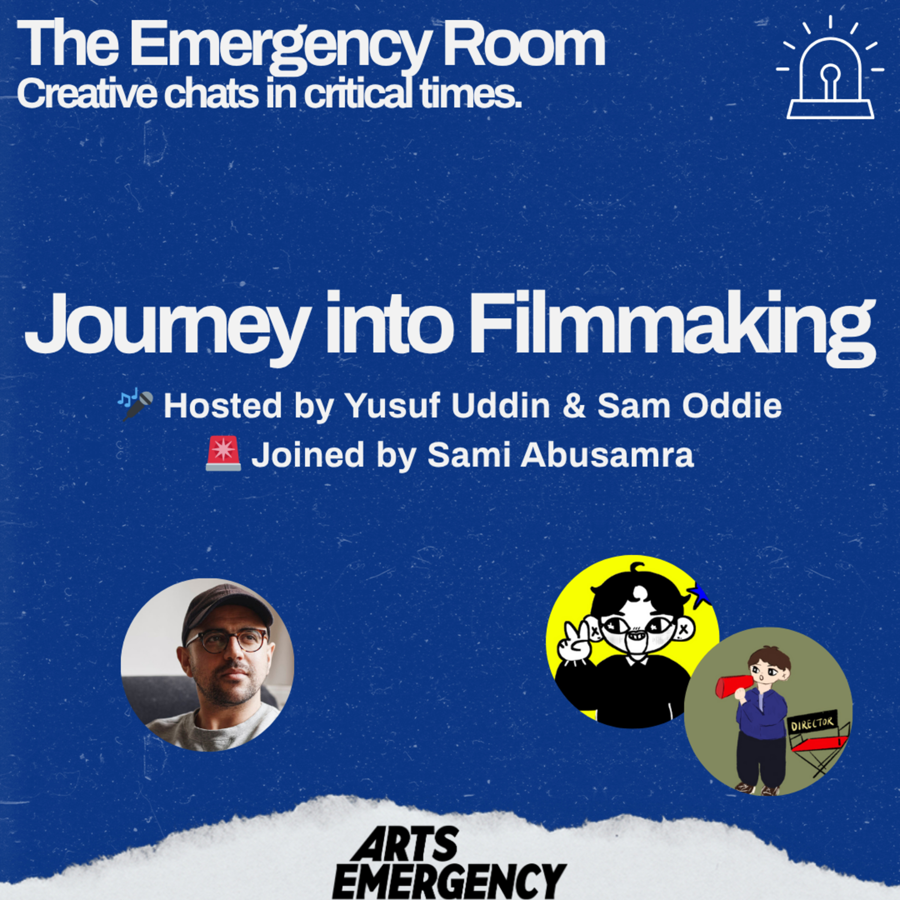 S1 Ep1. Journey into Filmmaking episode artwork