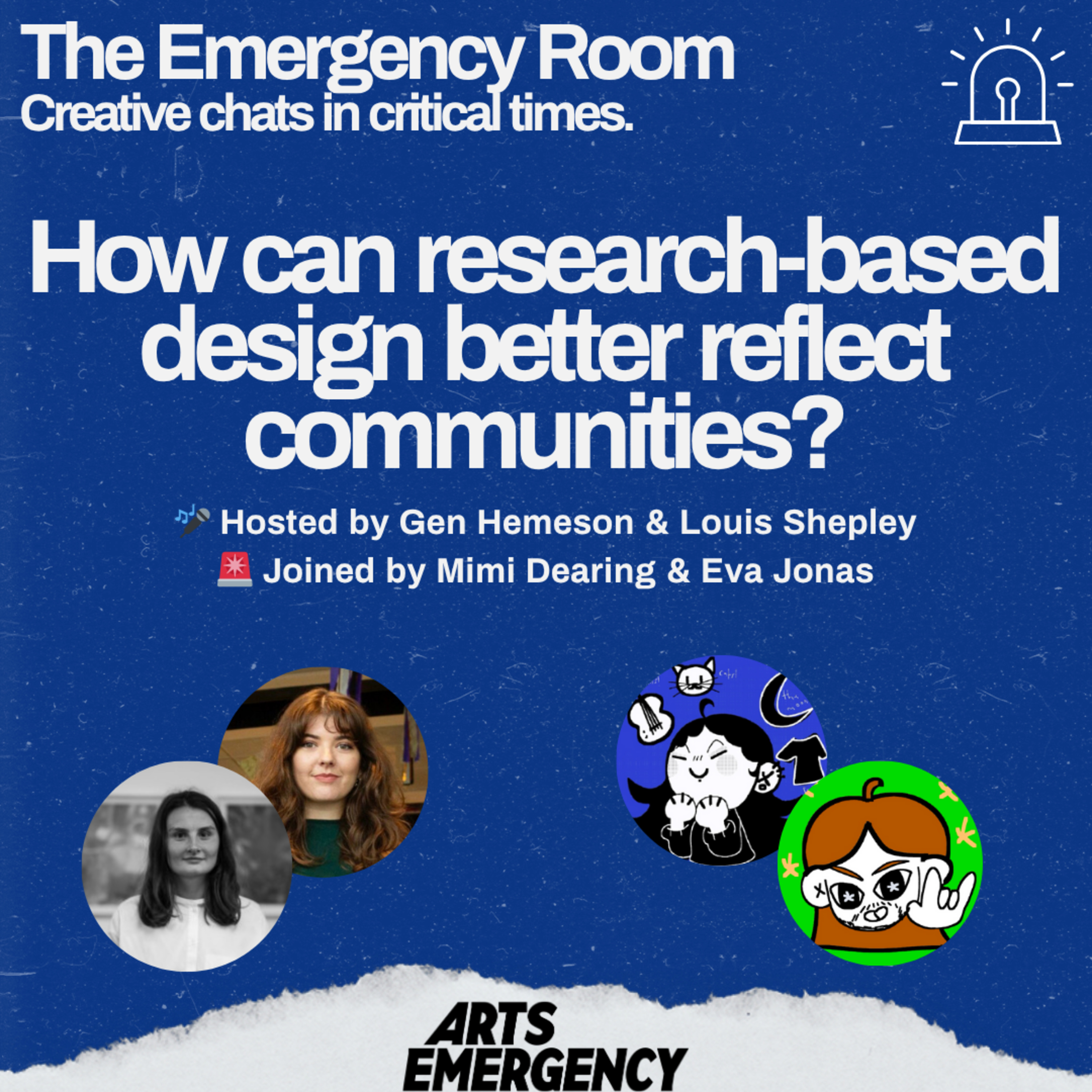 4. How can research-based design better reflect communities?