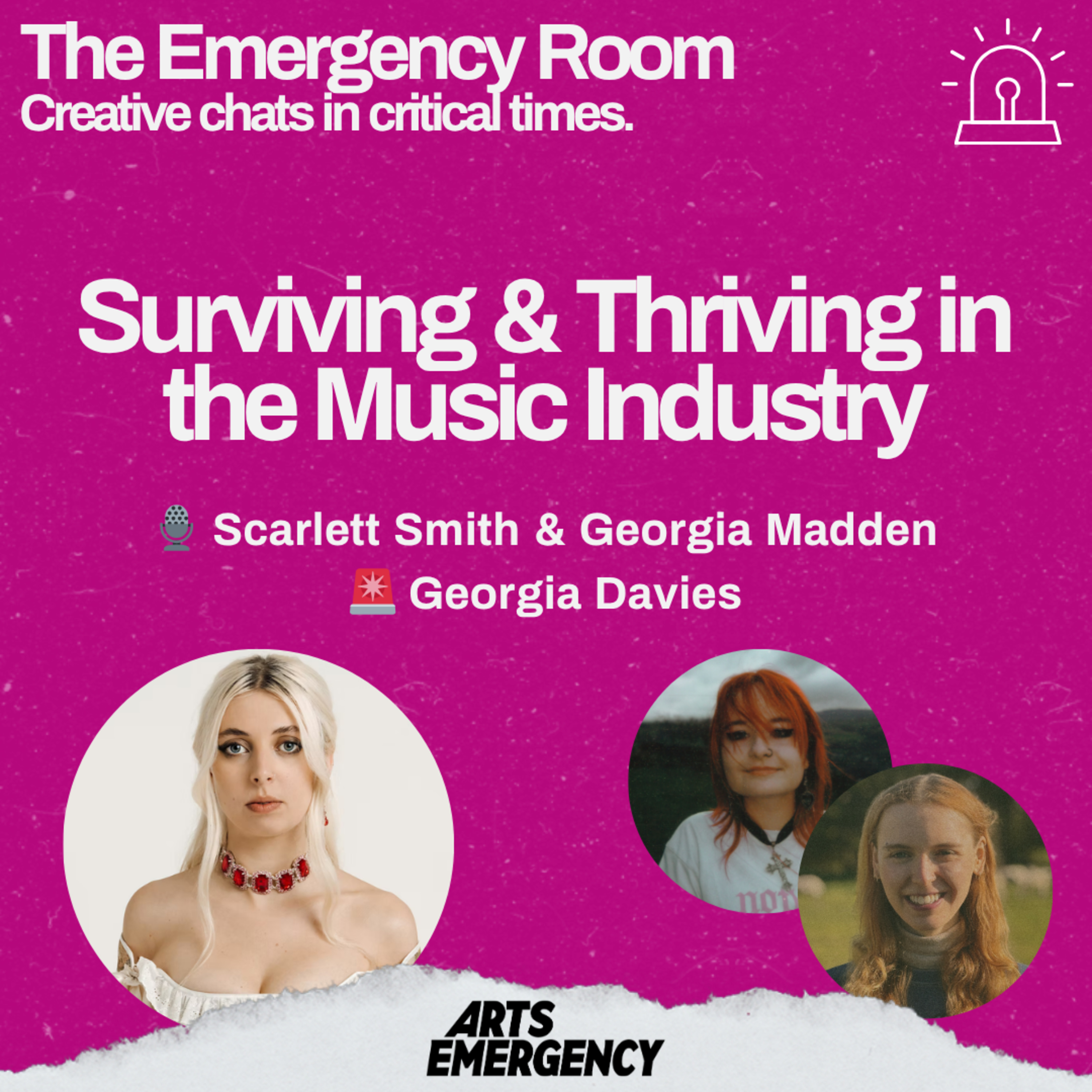 S2 Ep2. Surviving & Thriving in the Music Industry episode artwork