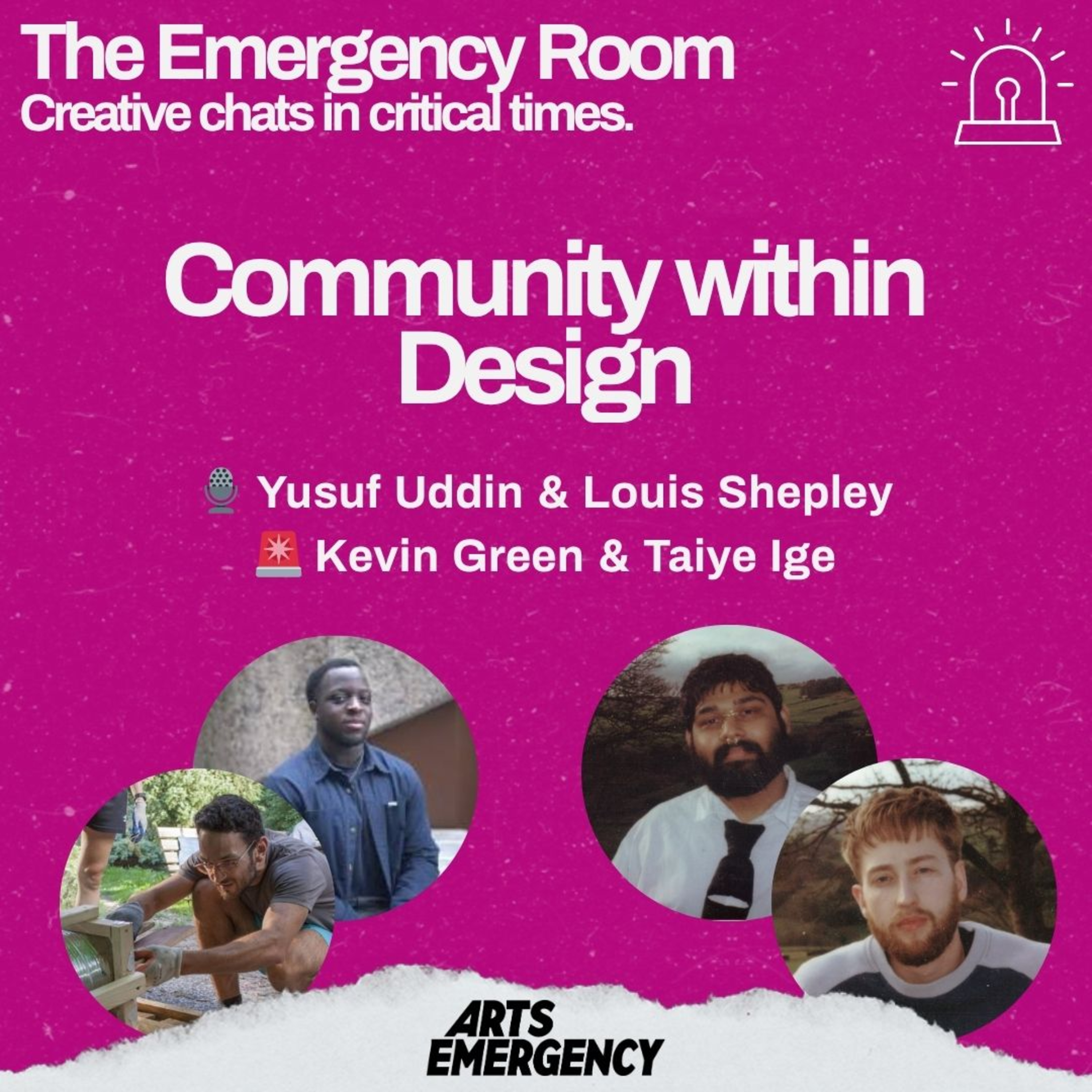 S2 Ep3. Community within Design episode artwork