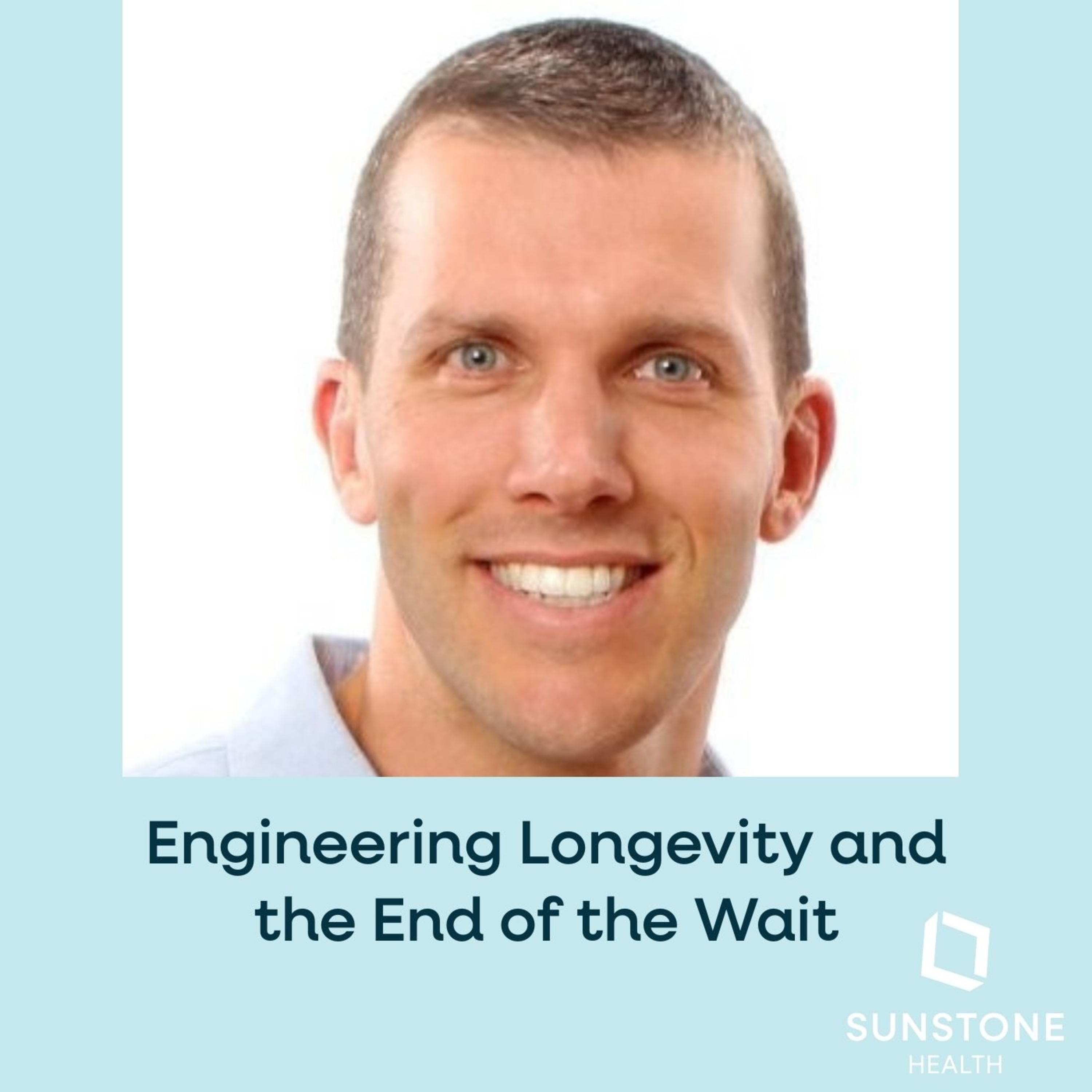 Engineering Longevity and the End of the Wait episode artwork