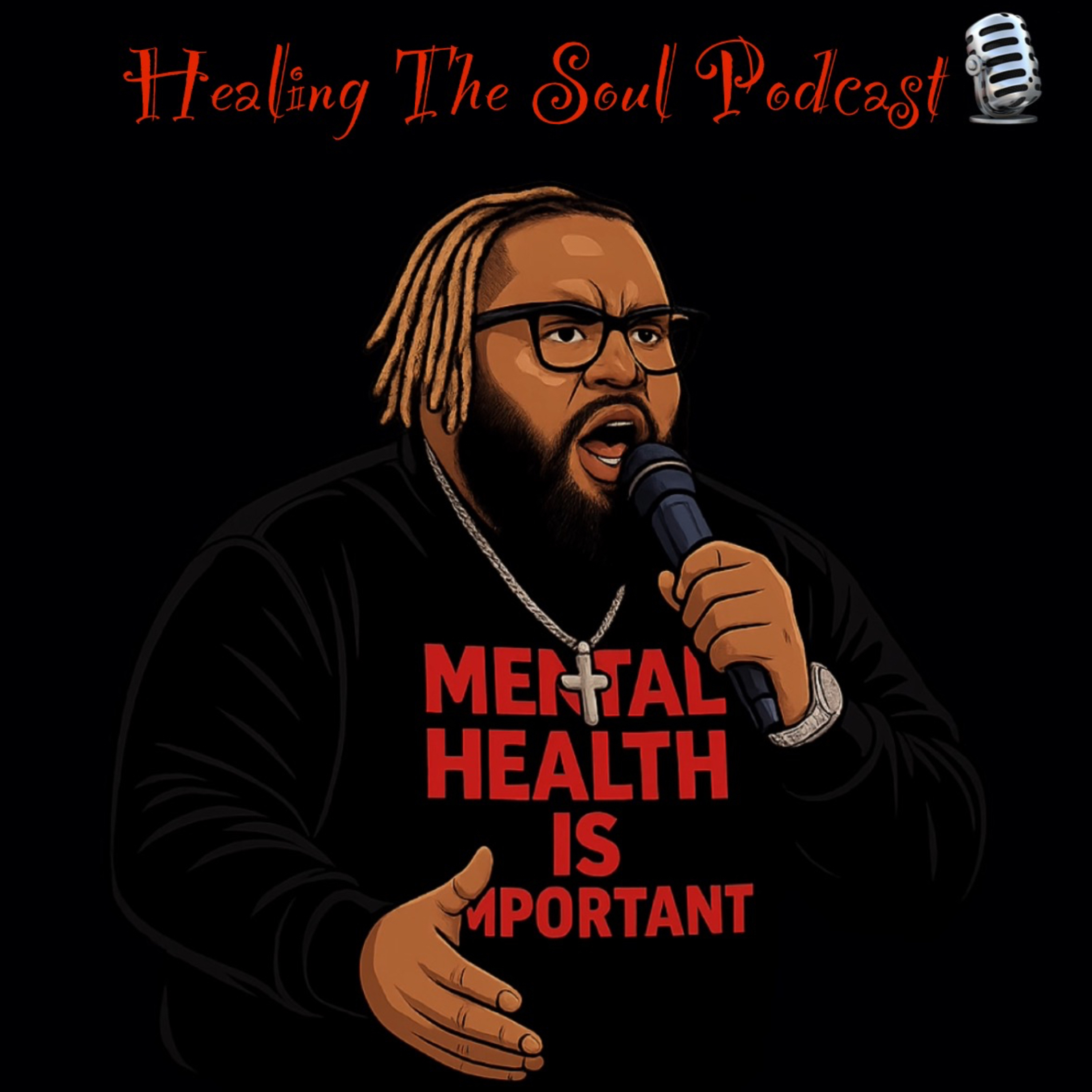 Welcome to Healing the Soul episode artwork