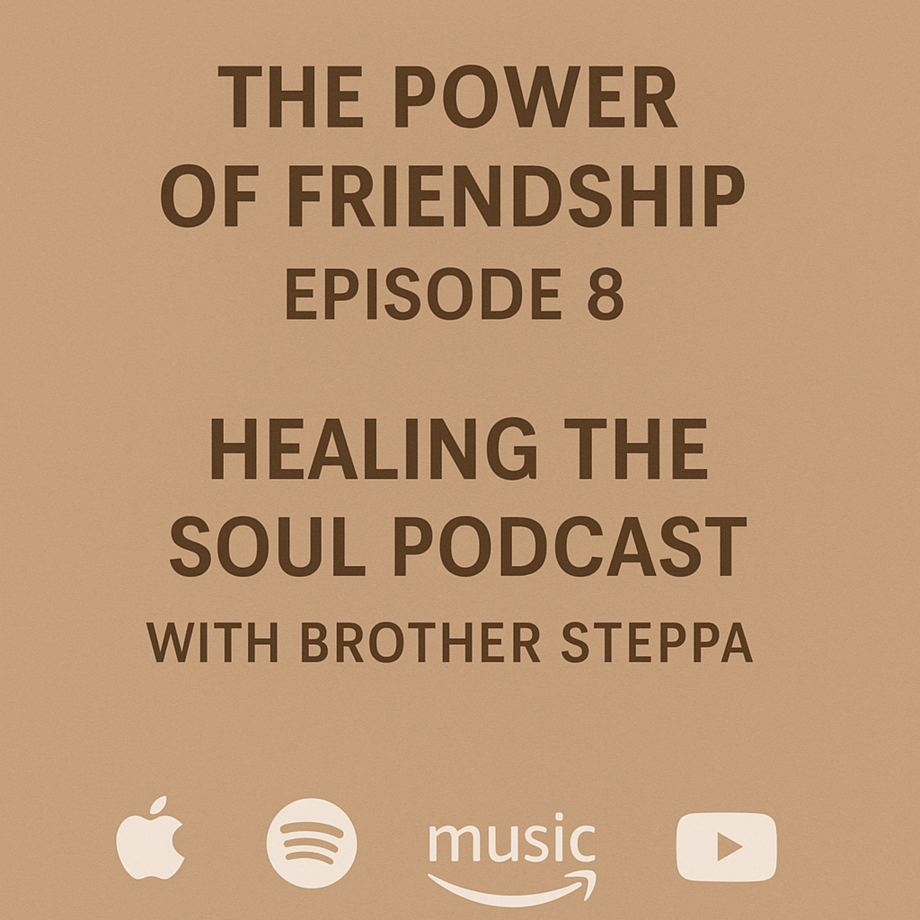 The Power of Friendship  episode artwork