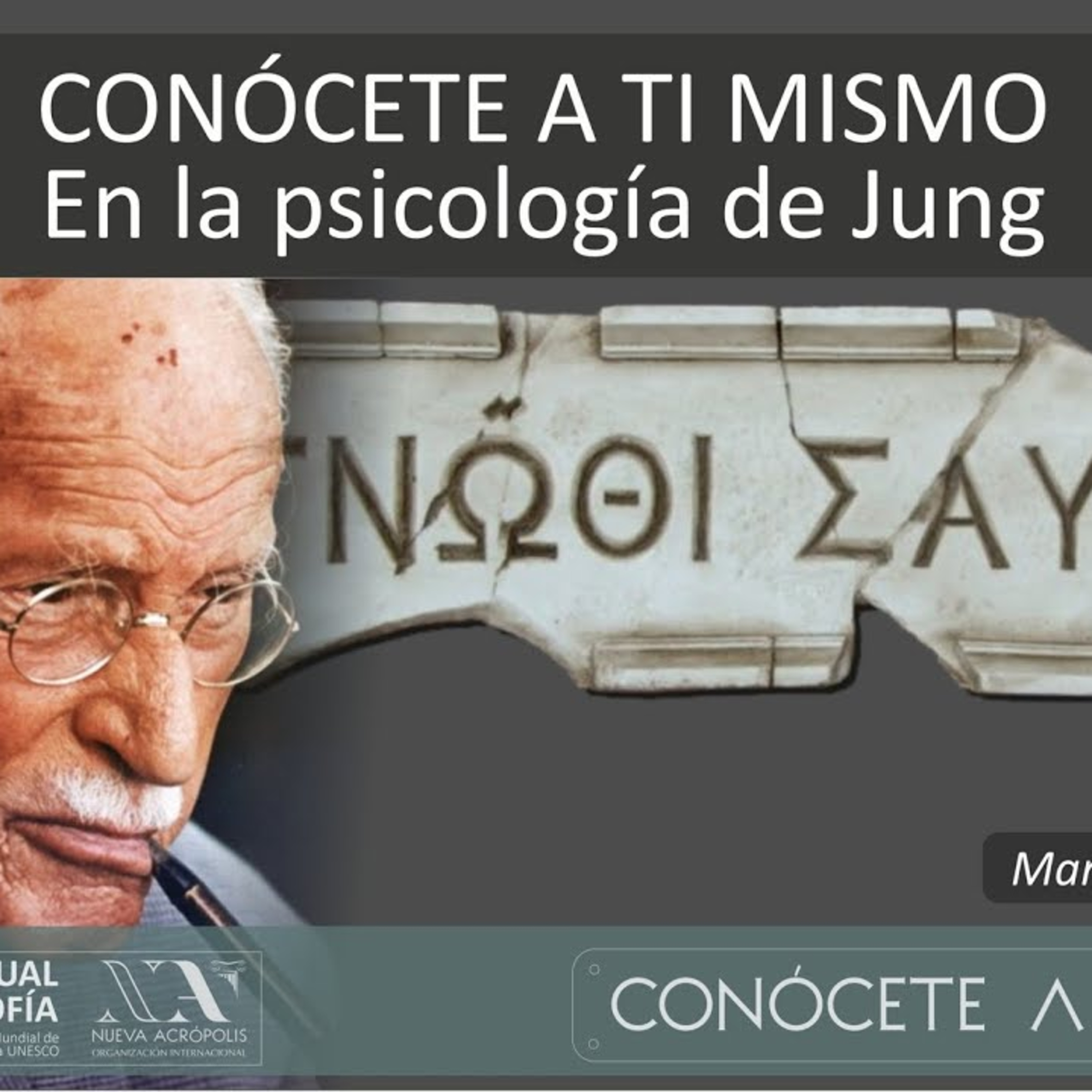 Conócete a ti mismo