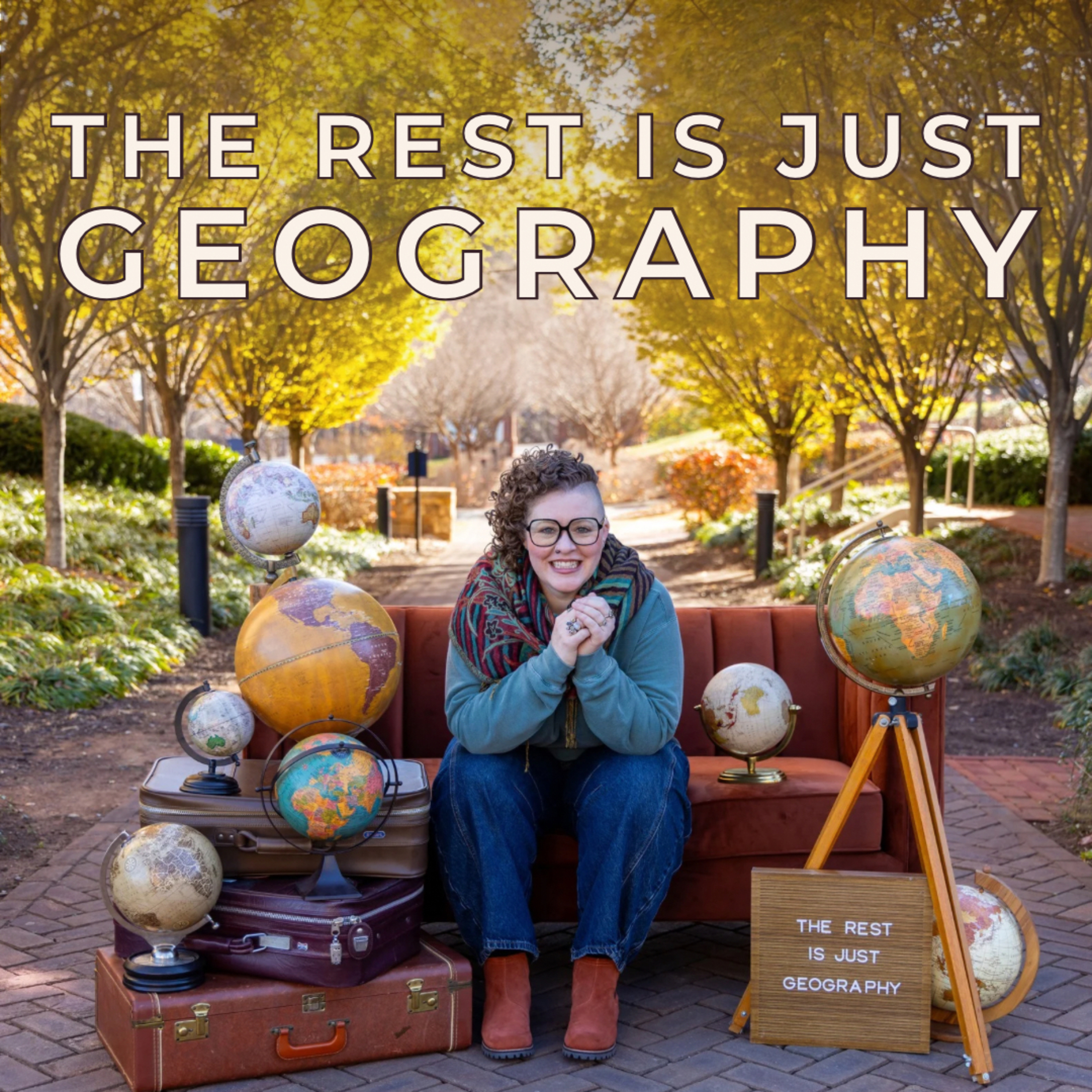 The Rest is Just Geography