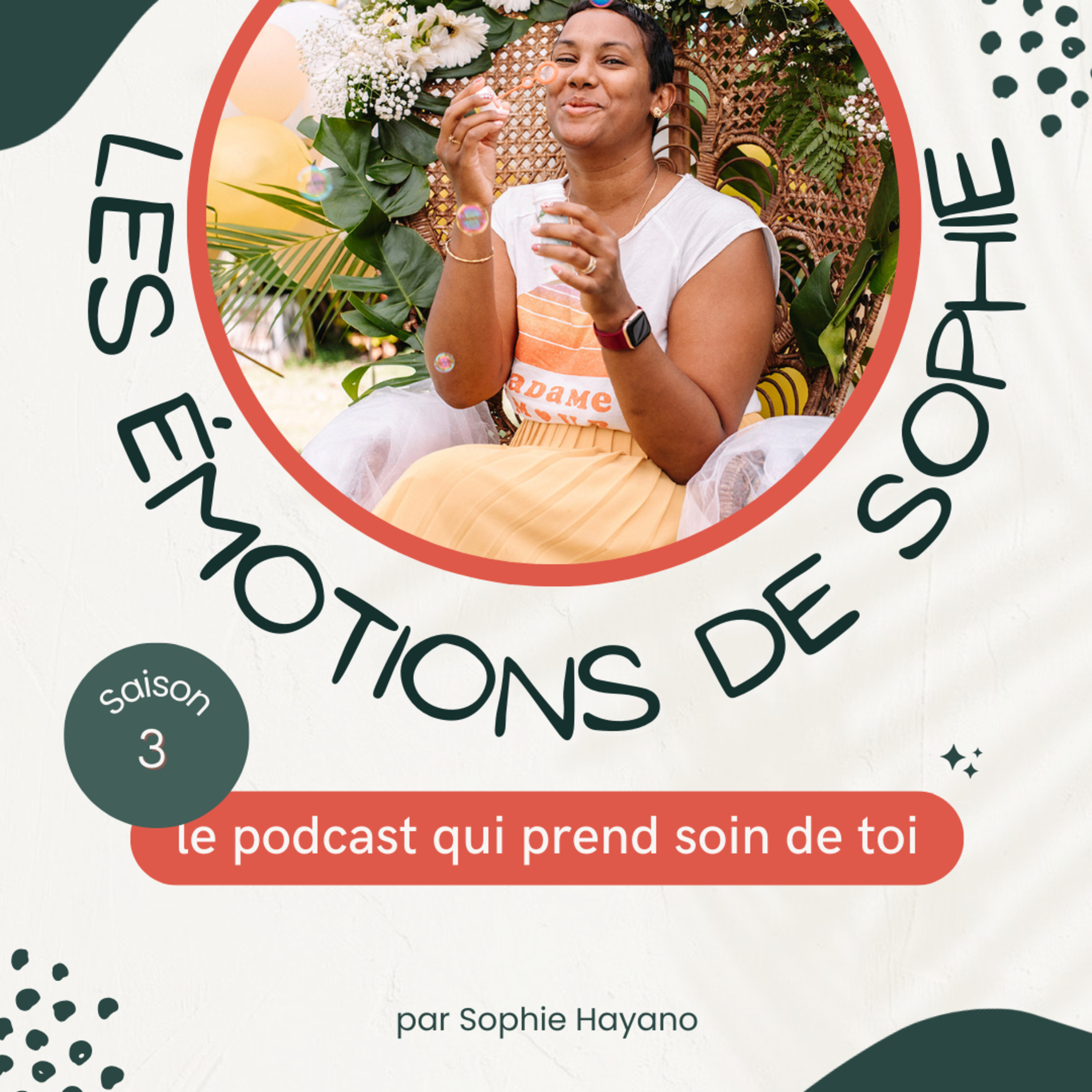 Les Emotions de Sophie