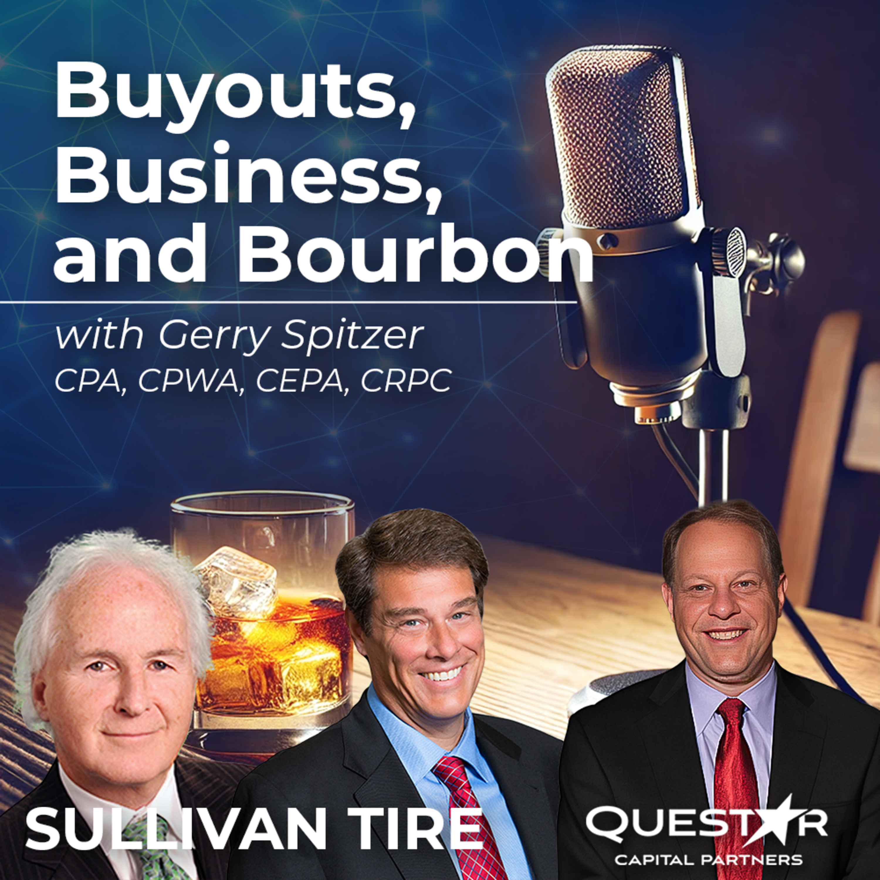 Buyouts, Business and Bourbon