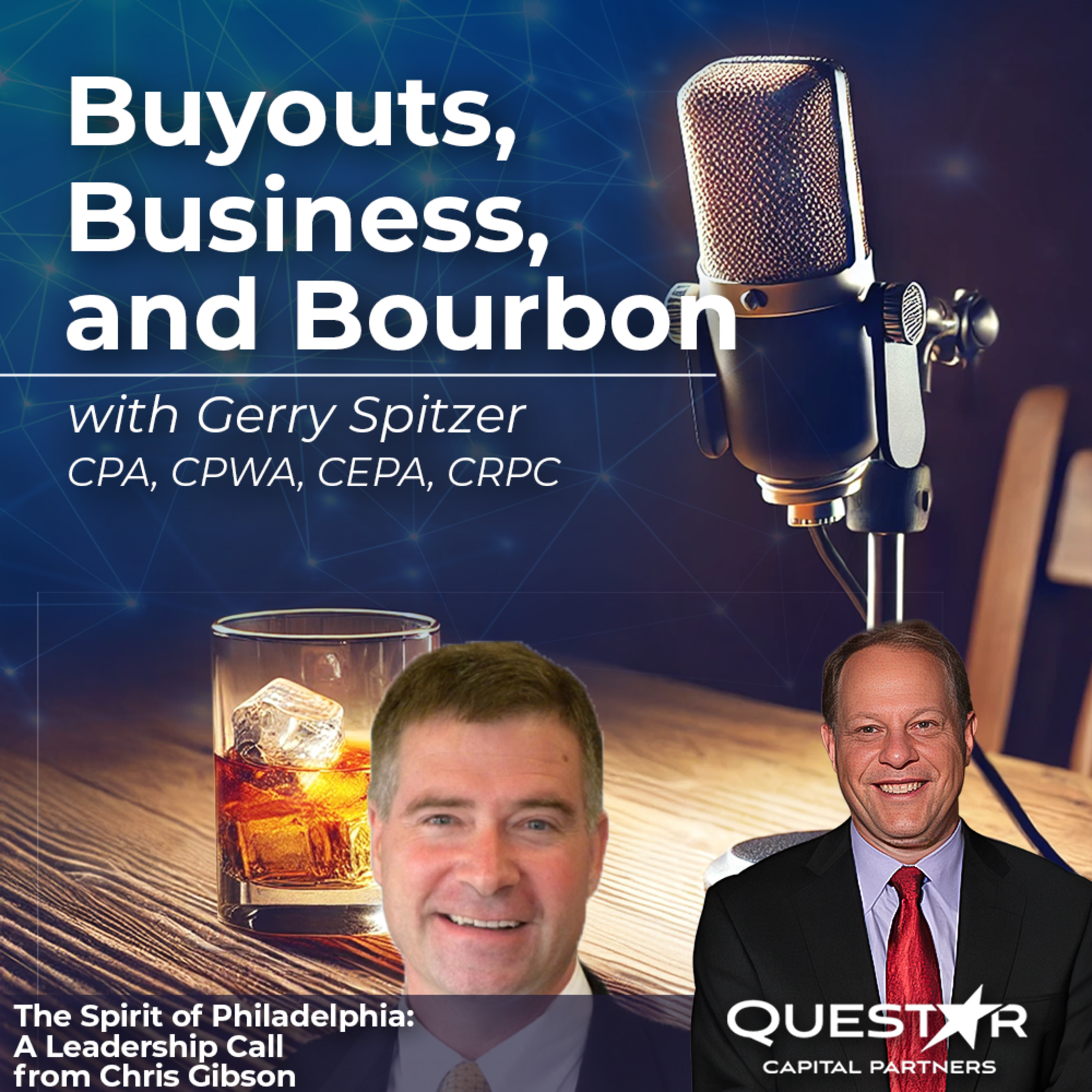 Buyouts, Business and Bourbon
