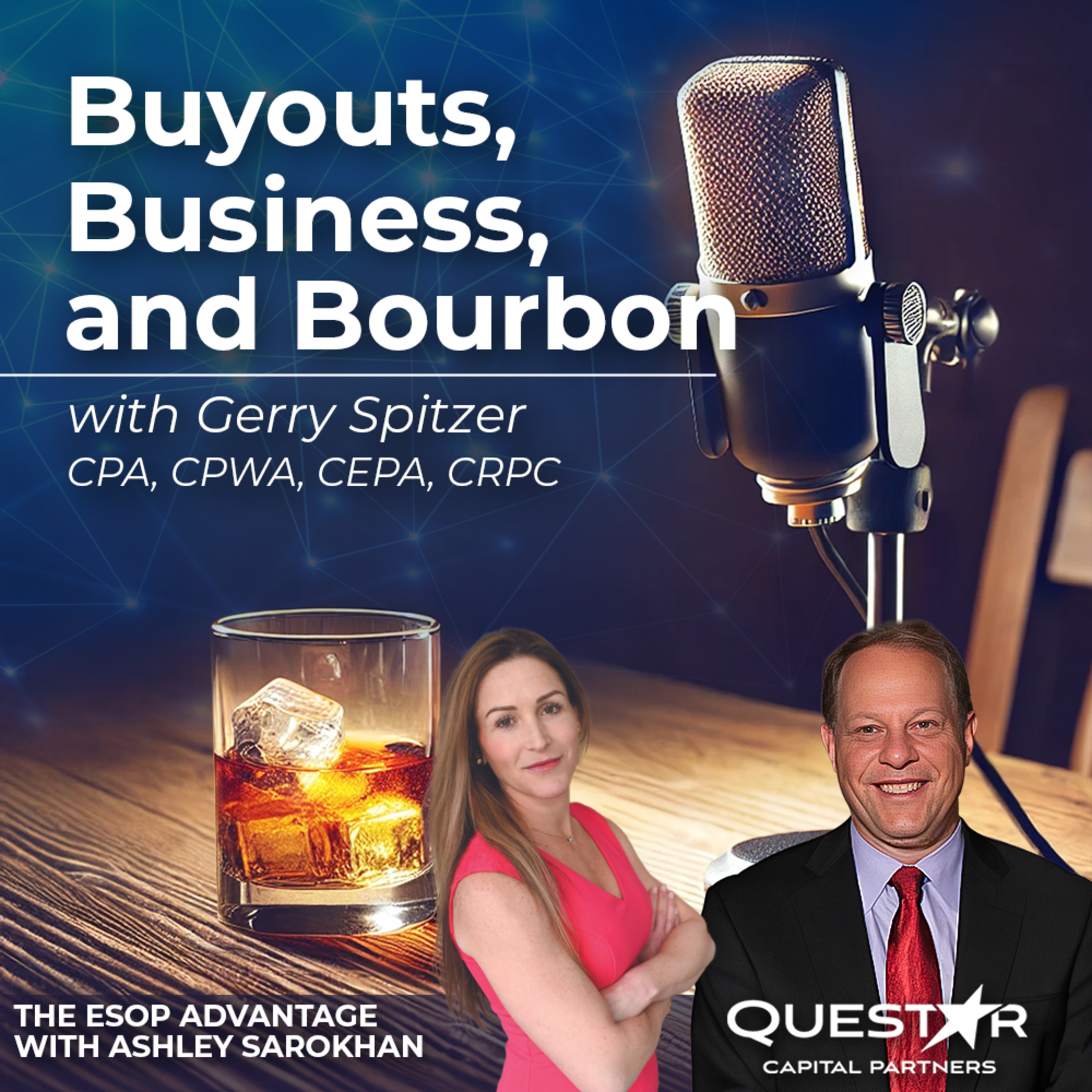 Buyouts, Business and Bourbon