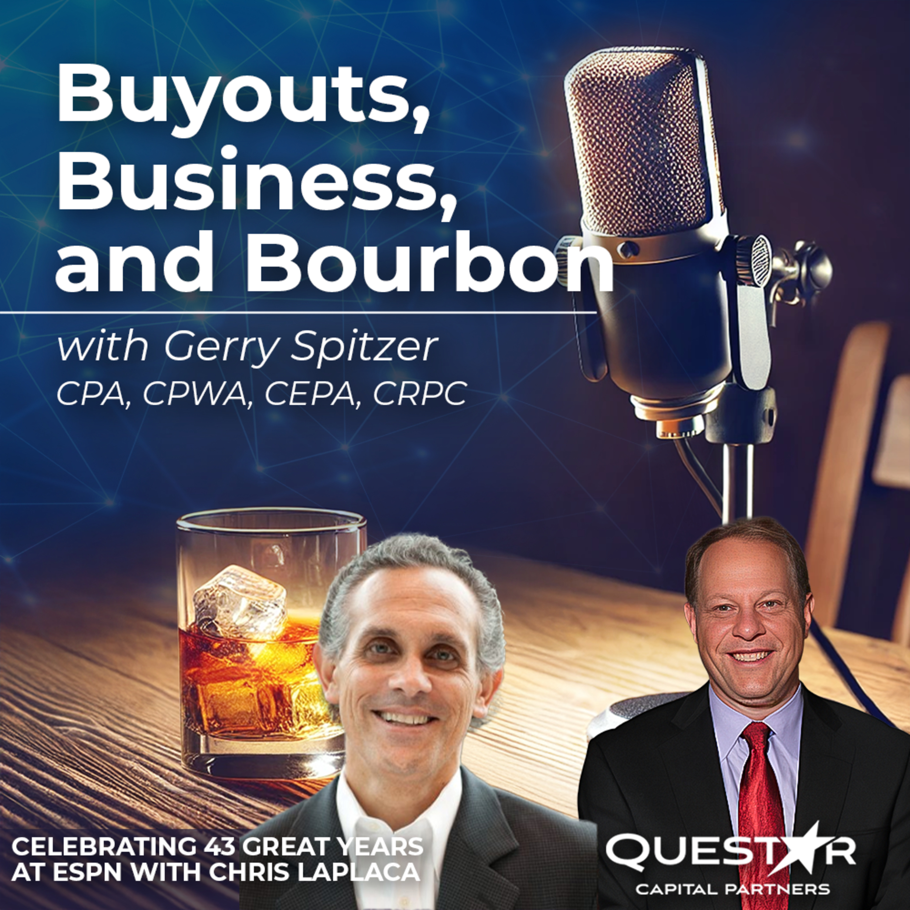 Buyouts, Business and Bourbon