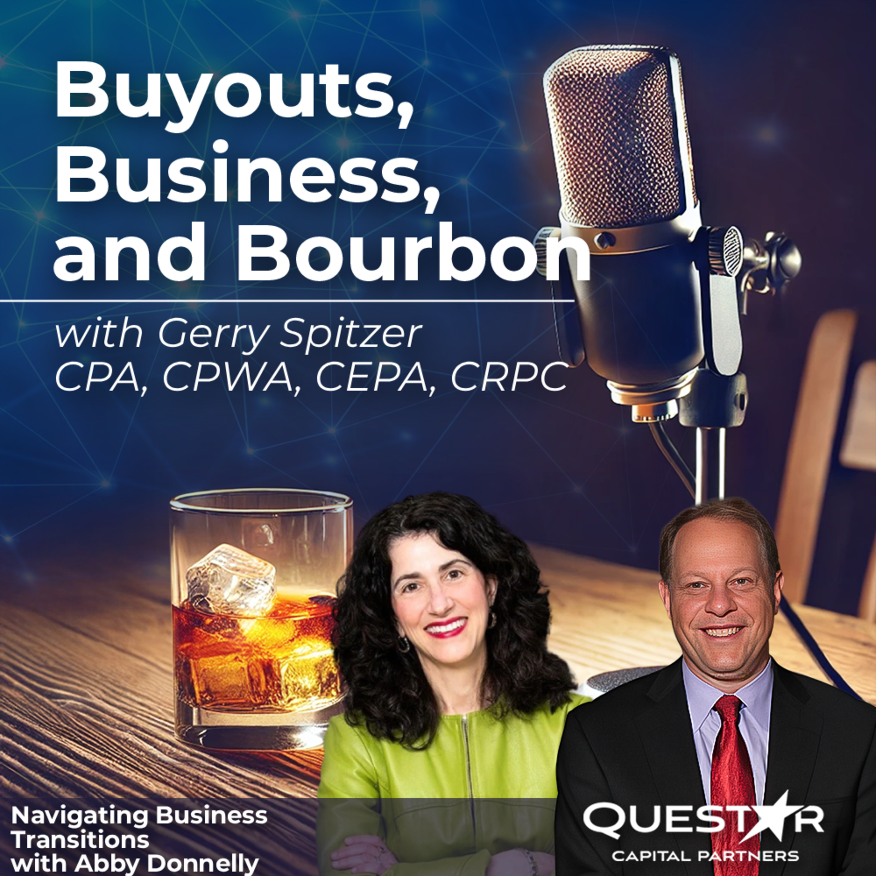 Buyouts, Business and Bourbon