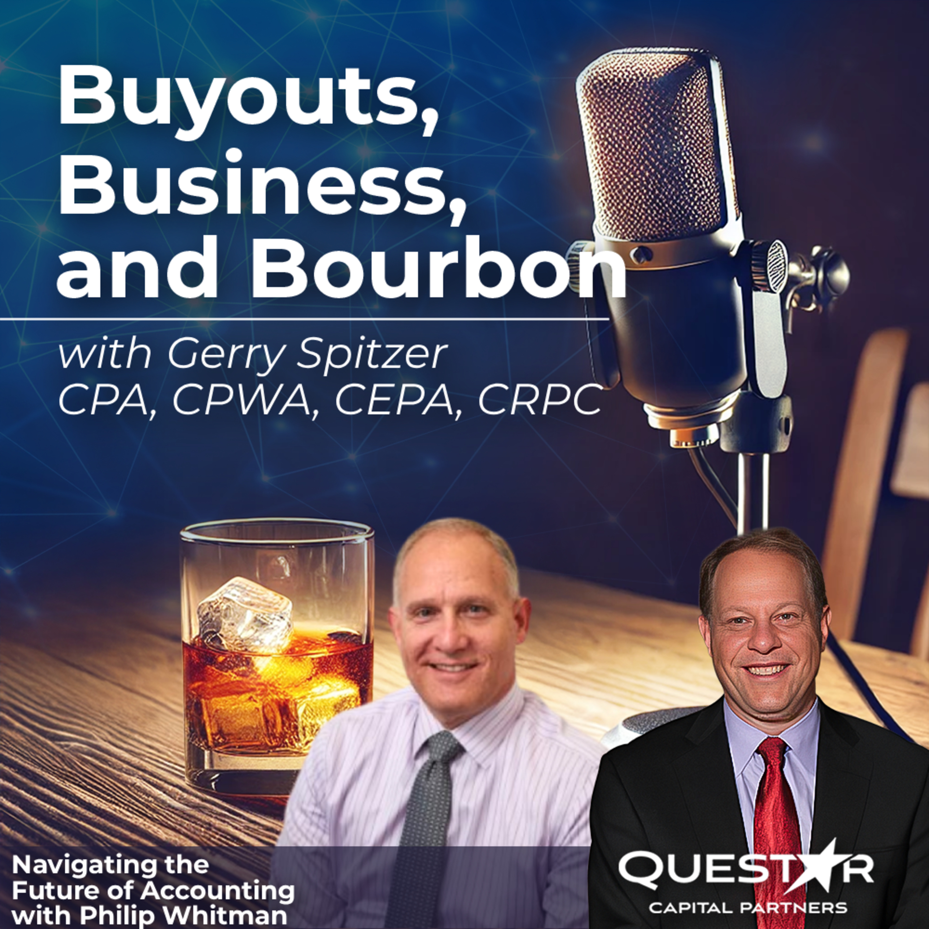 Buyouts, Business and Bourbon