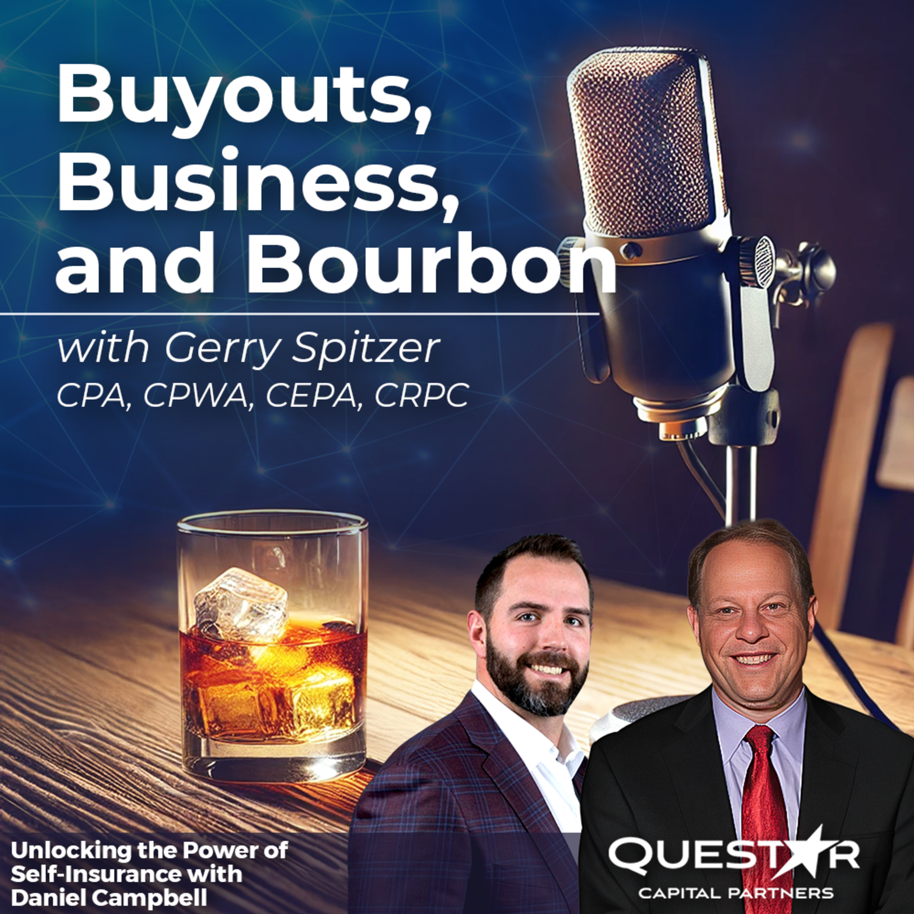 Buyouts, Business and Bourbon