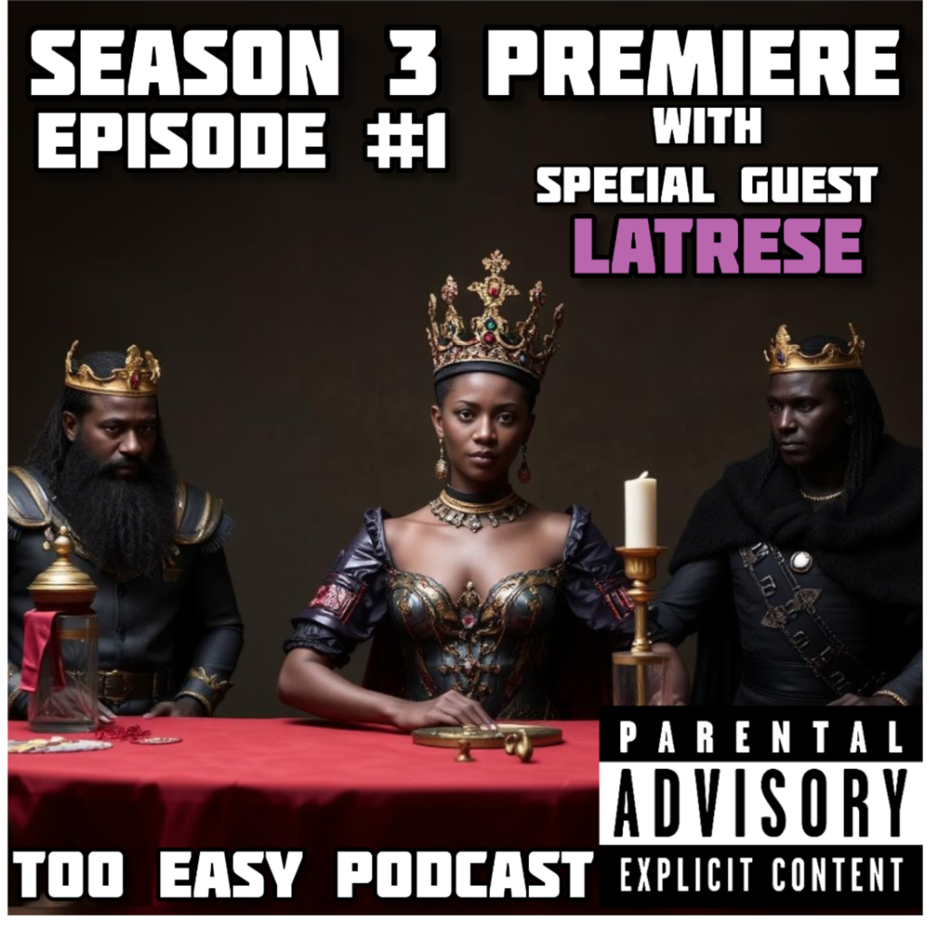 Season 3 Premiere Episode #1 episode artwork