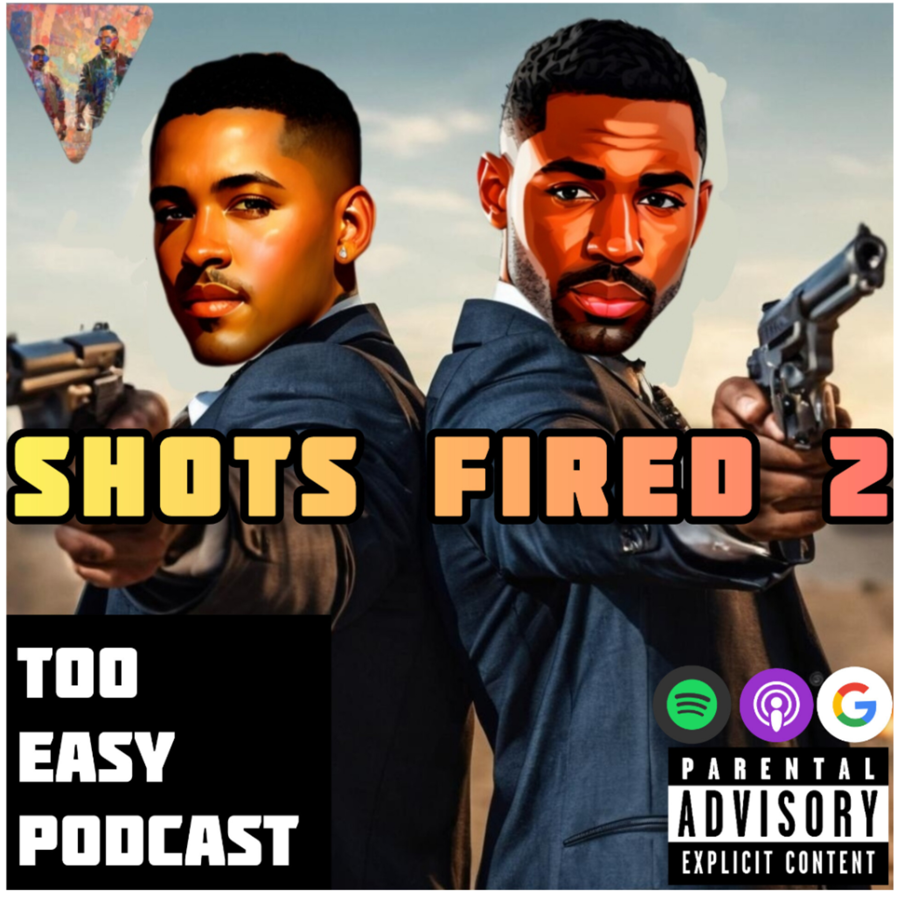 Shots Fired 2(Airplane Crash,Justin Tucker Allegations,Detroit Rapper Suing Lyft, DJ Akademics & More) episode artwork