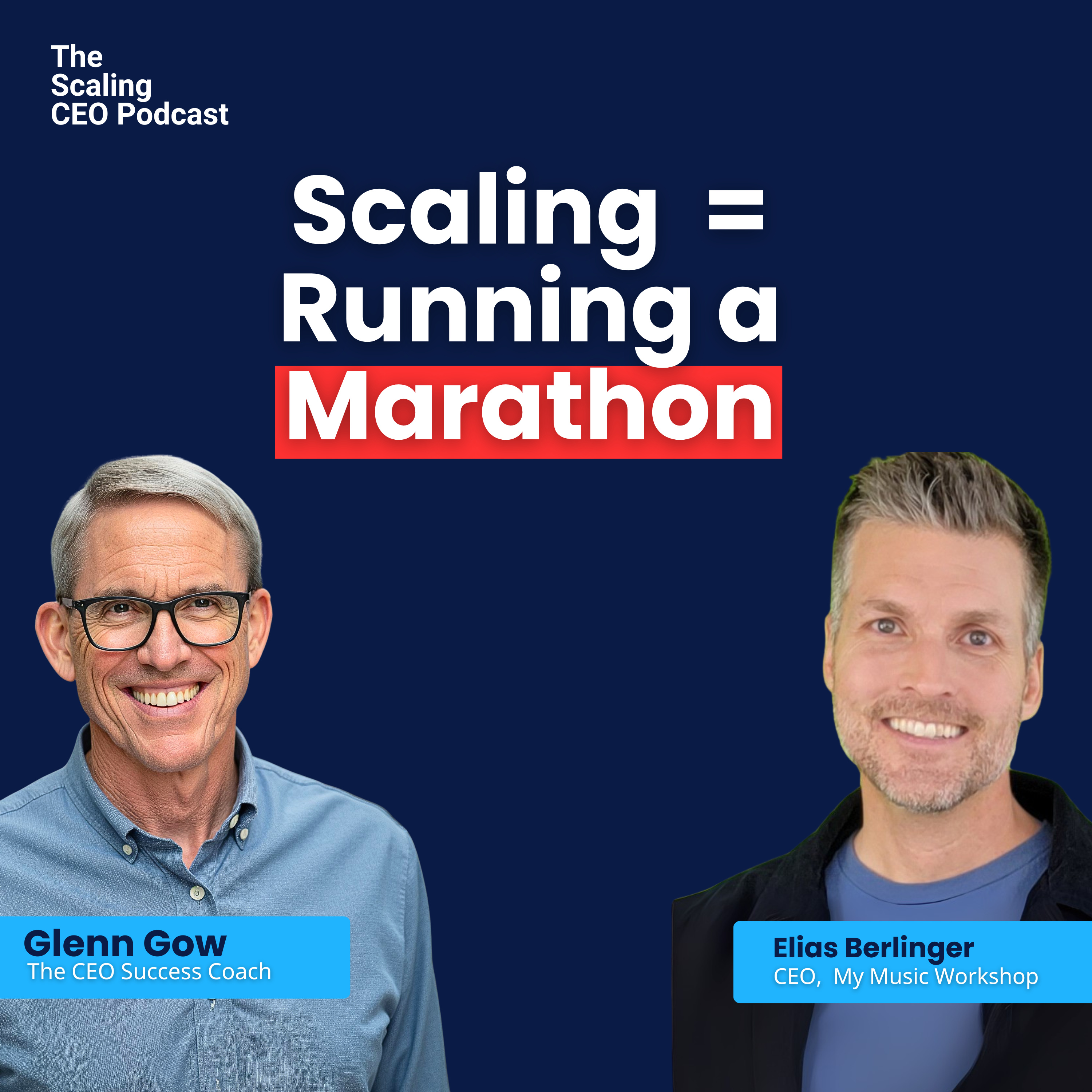 The Scaling CEO