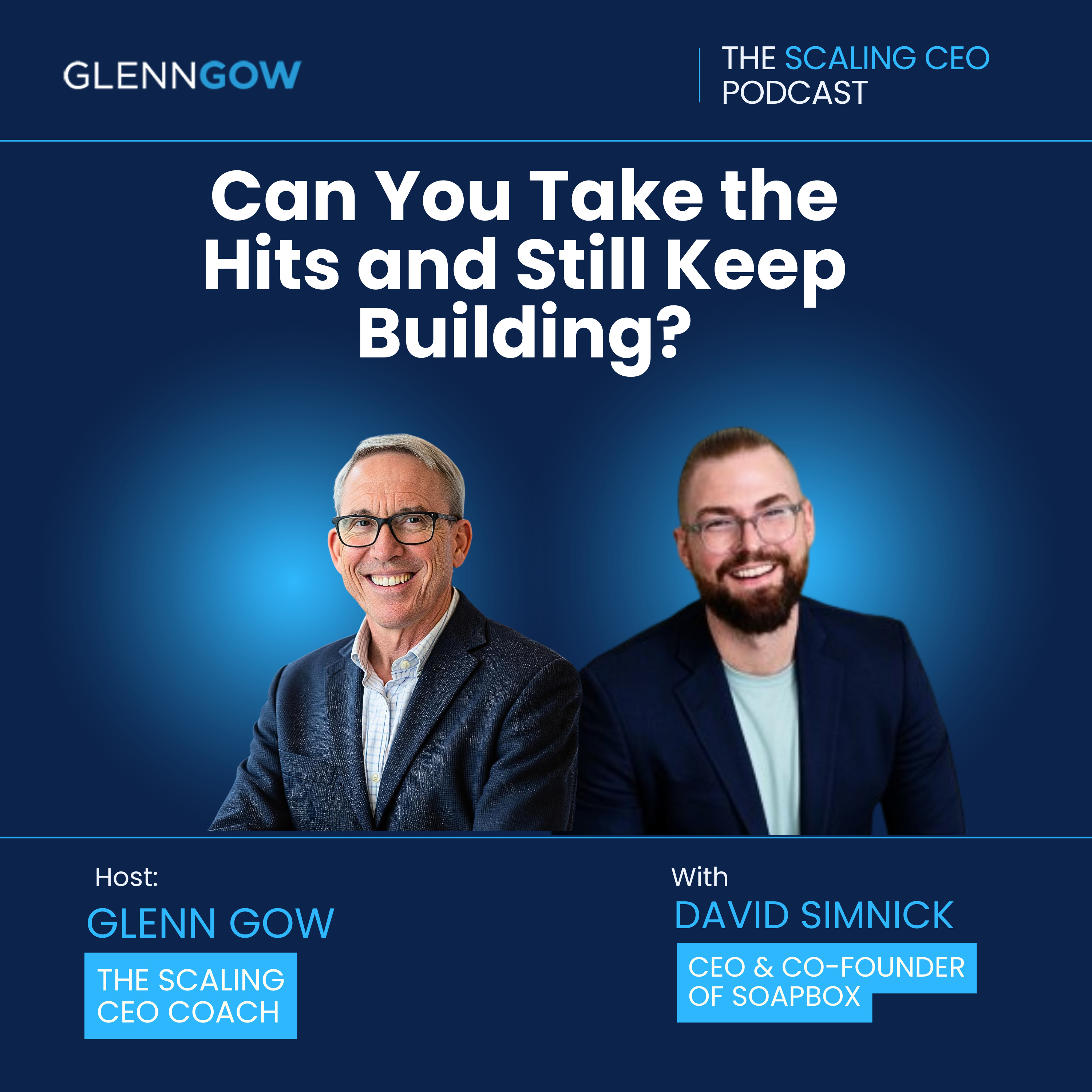 The Scaling CEO