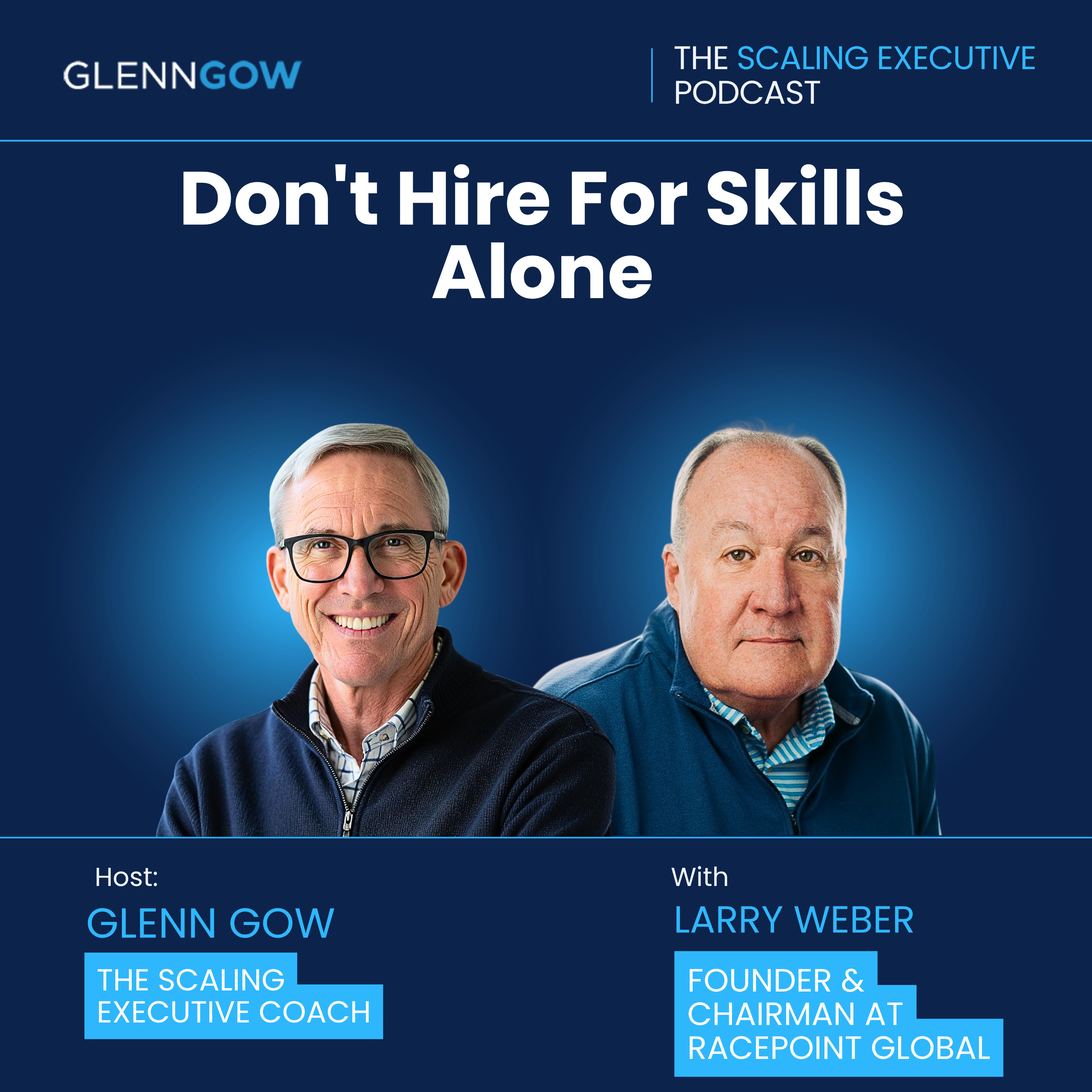The Scaling Executive