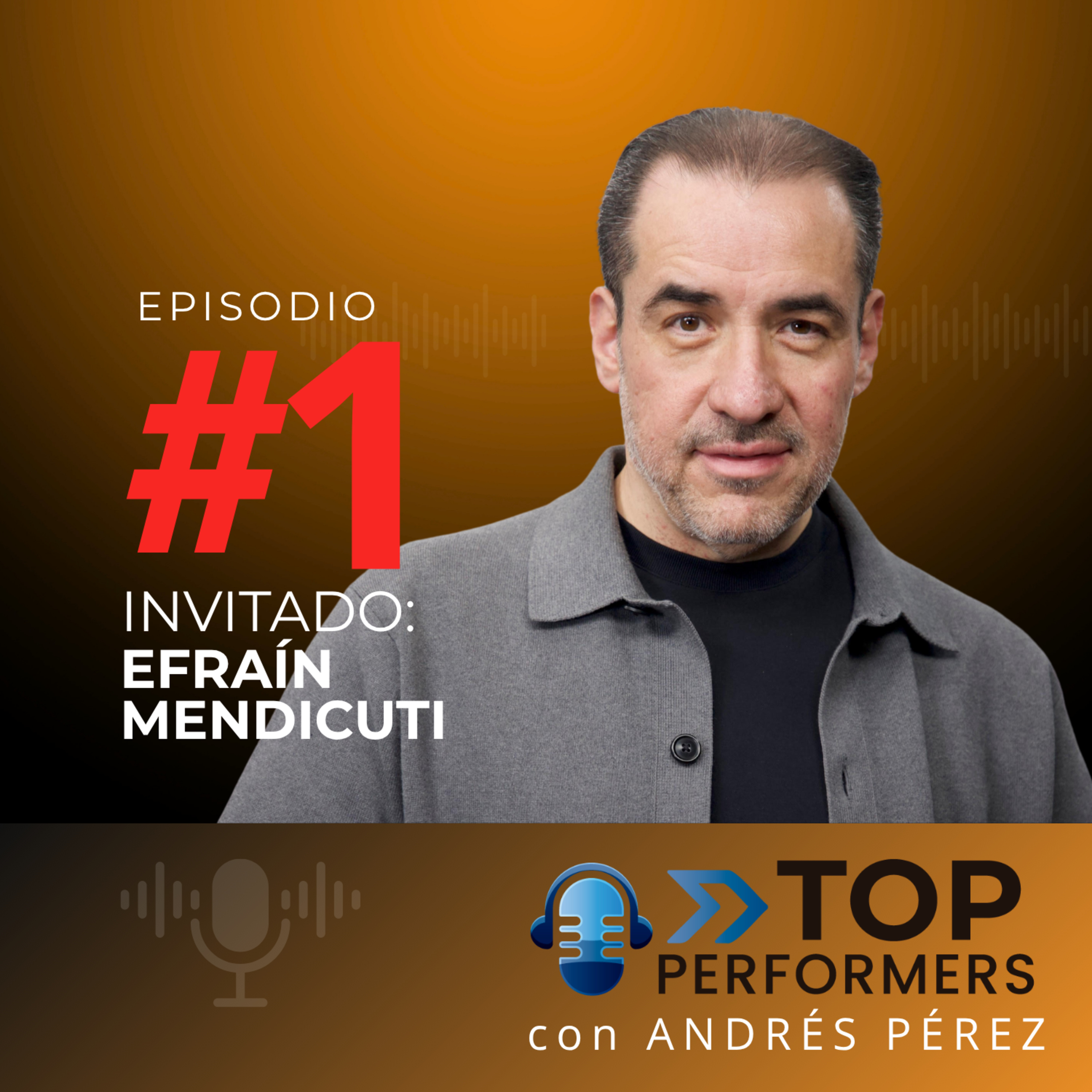 Top Performers con Andrés Pérez