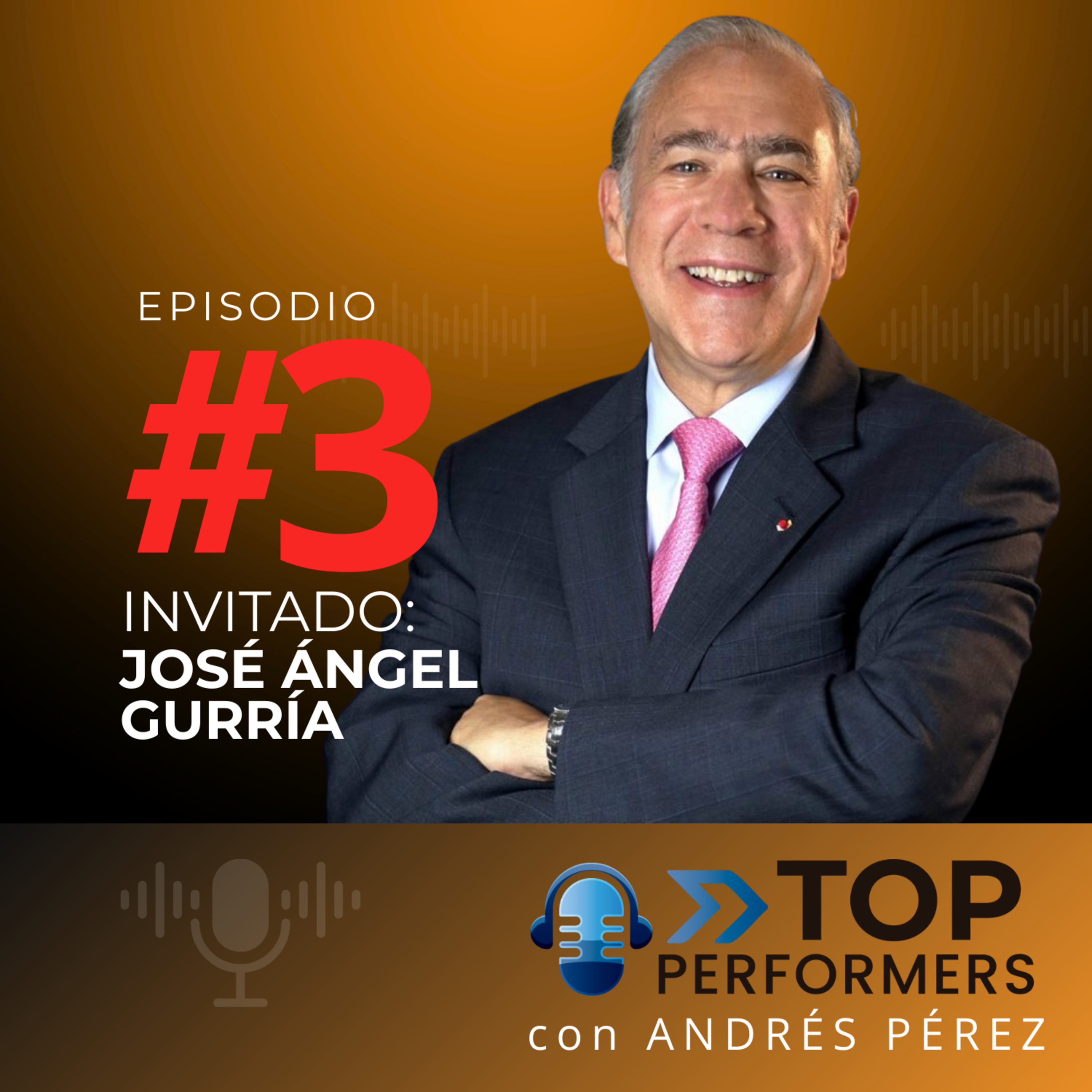 Top Performers con Andrés Pérez