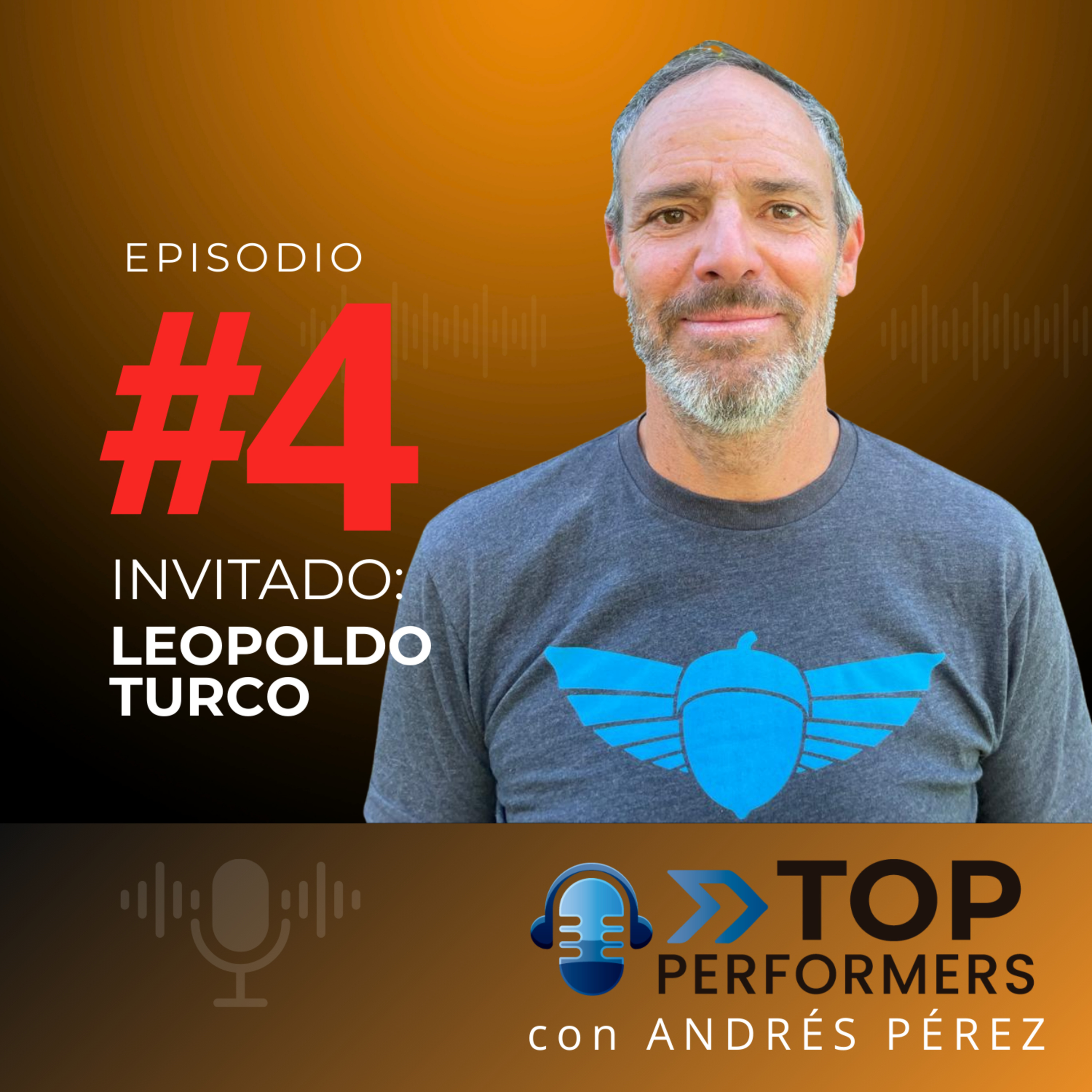 Top Performers con Andrés Pérez