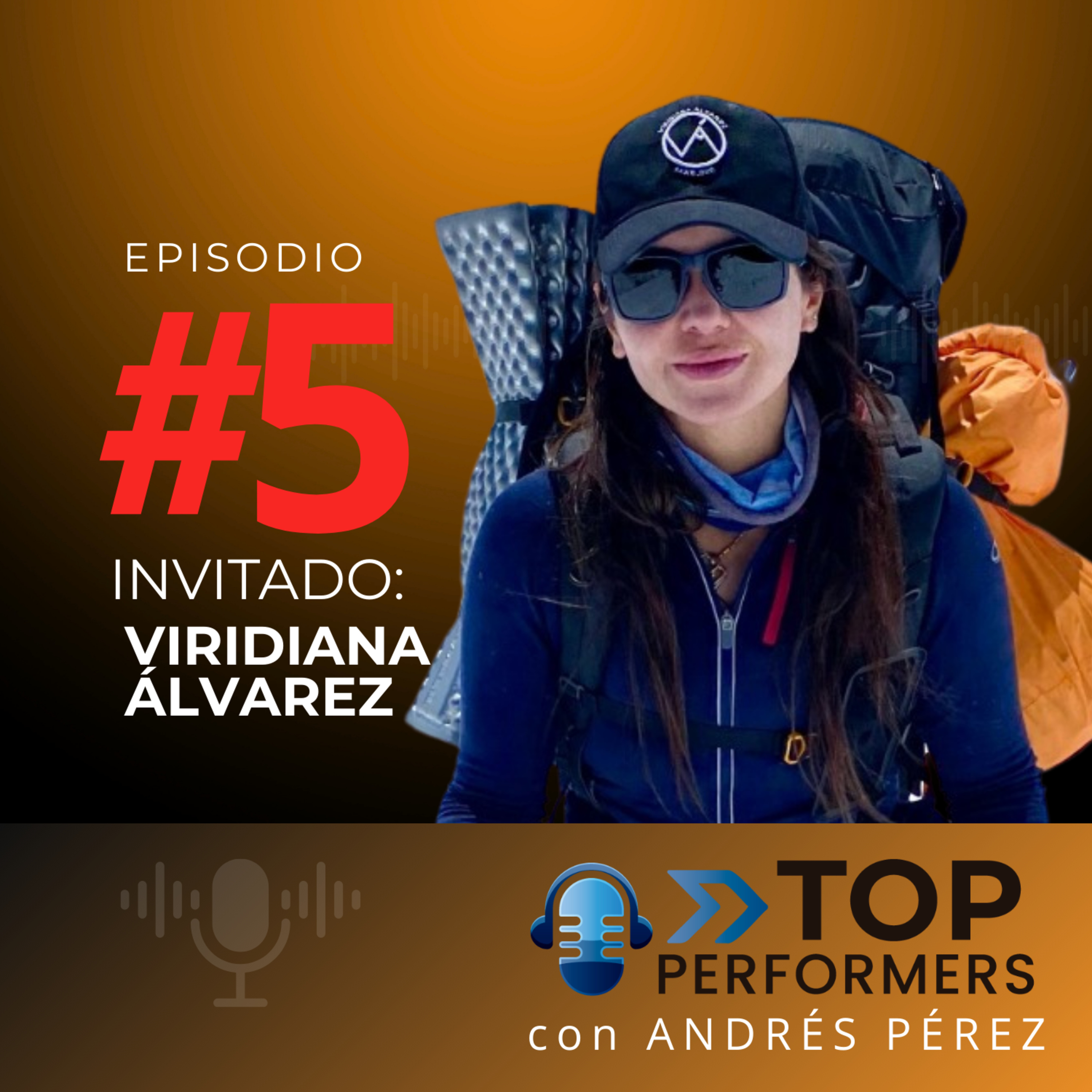 Top Performers con Andrés Pérez