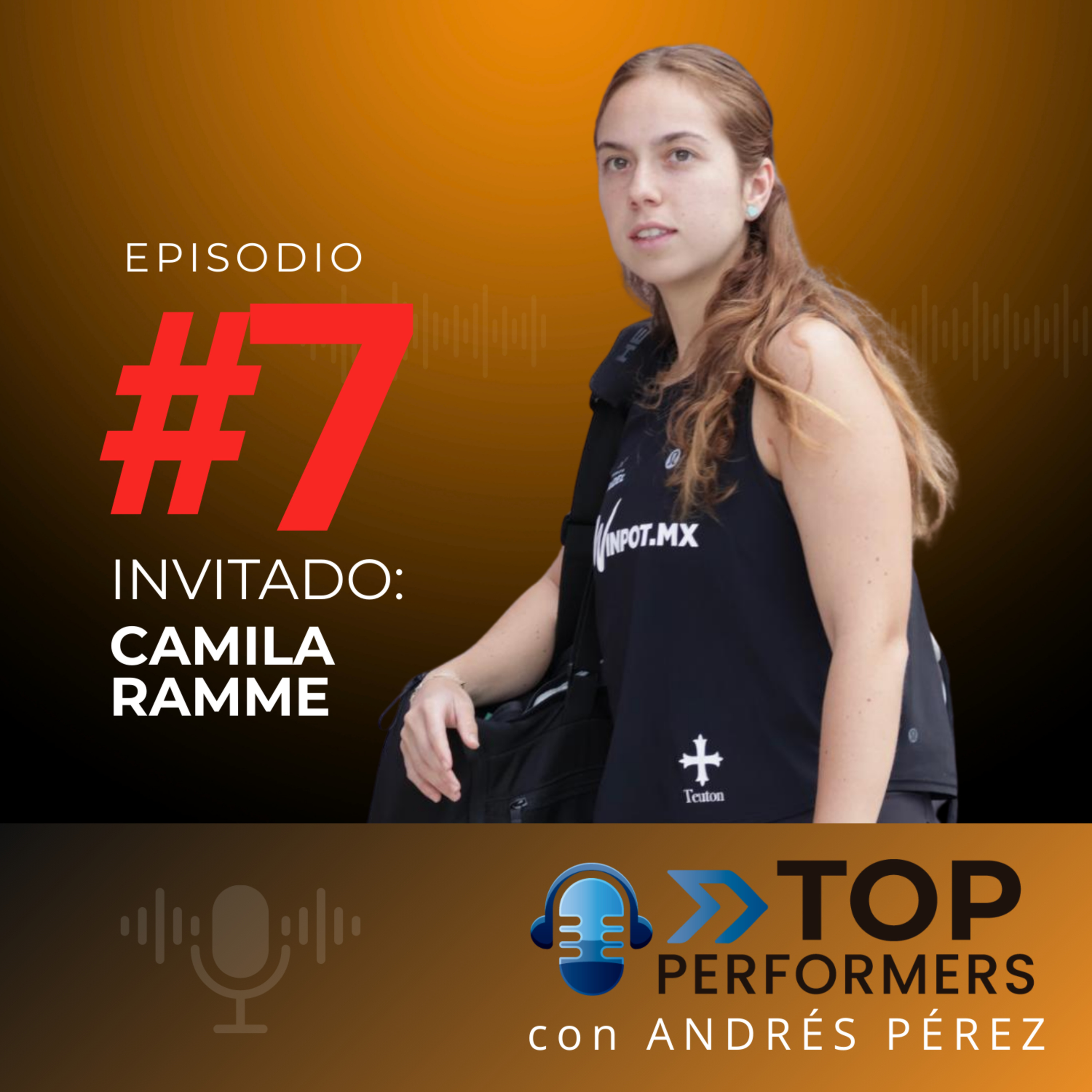 Top Performers con Andrés Pérez