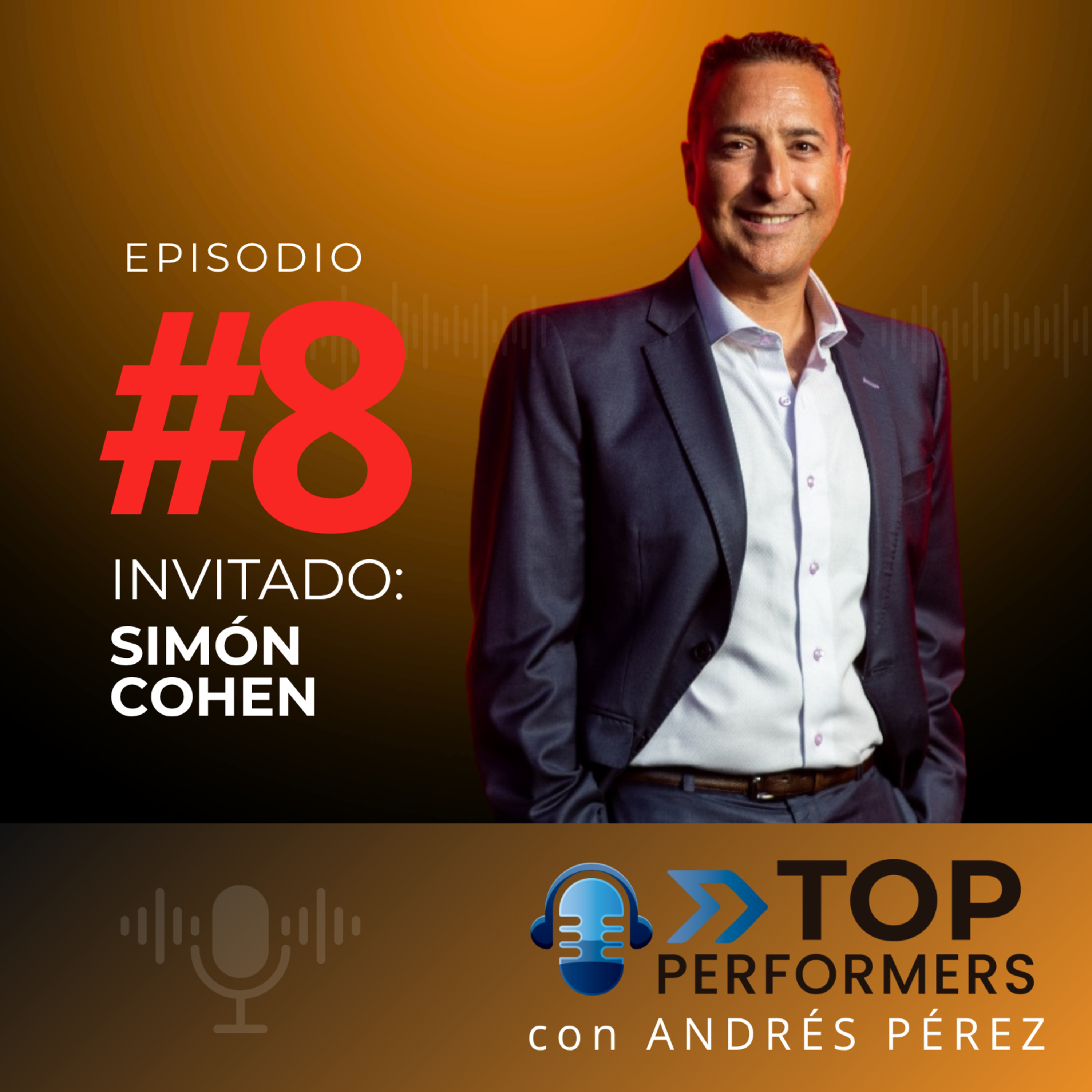 Top Performers con Andrés Pérez