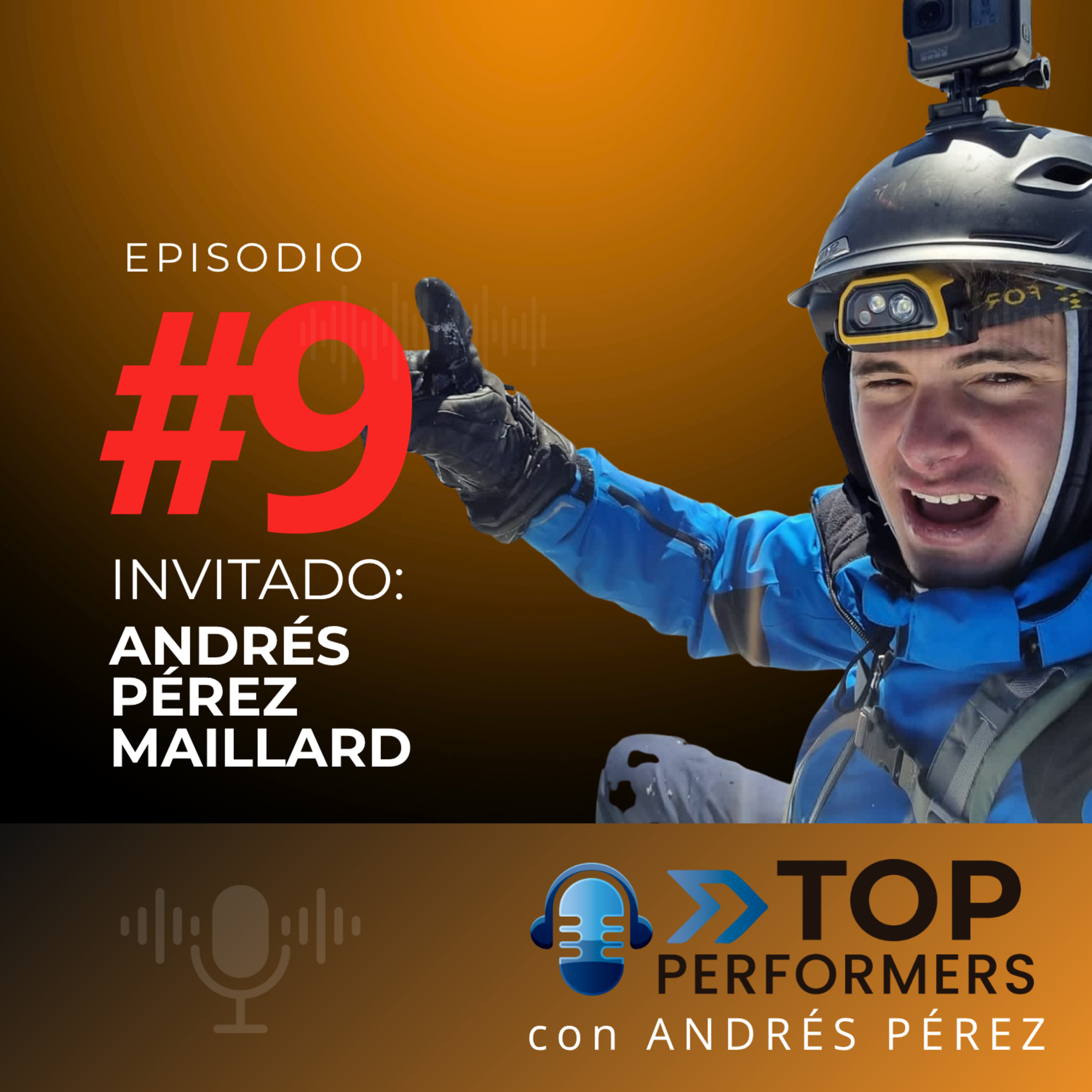 Top Performers con Andrés Pérez
