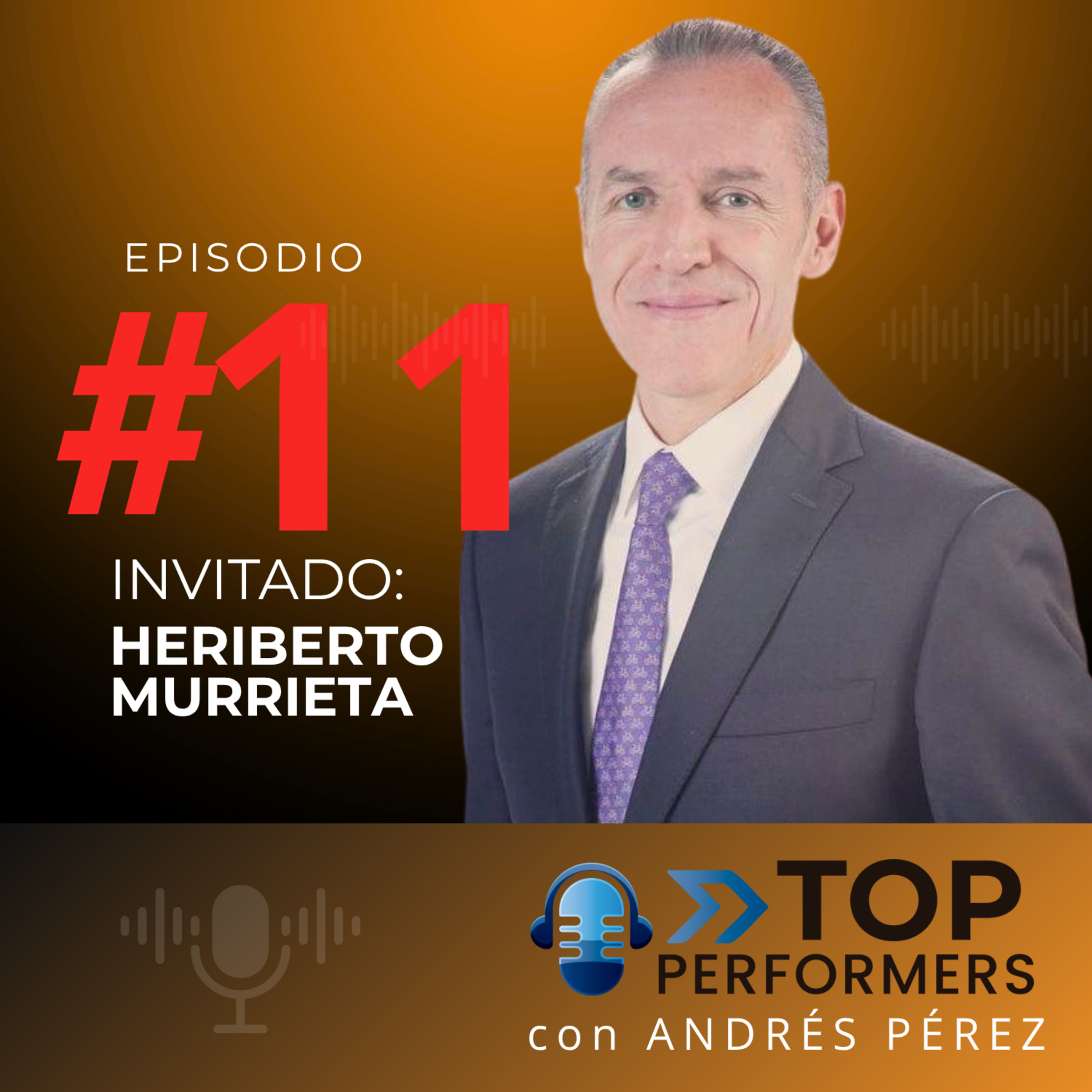 Top Performers con Andrés Pérez